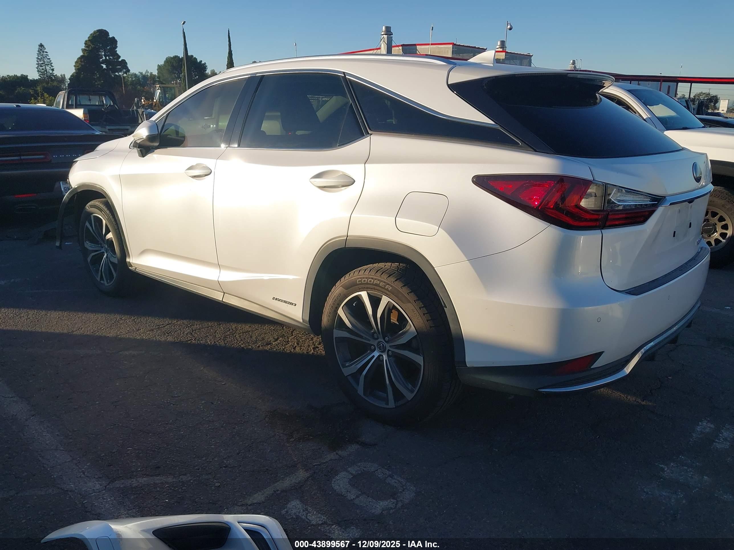 LEXUS RX image 3