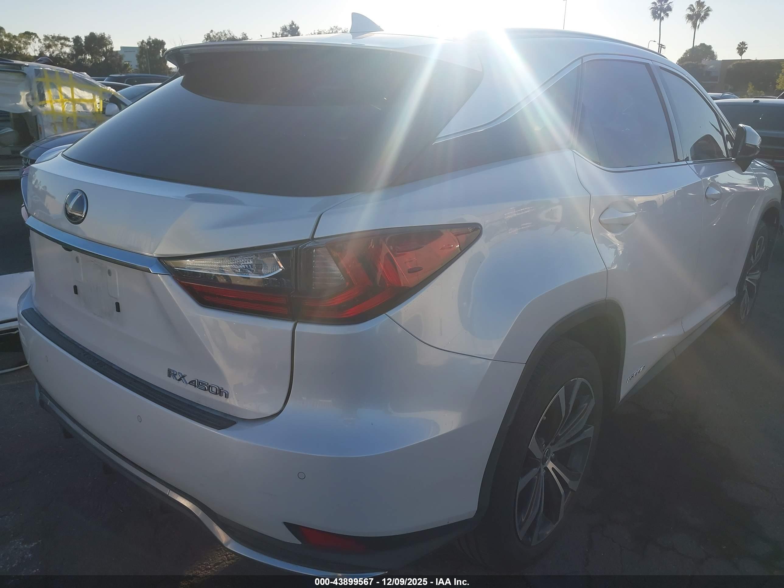 LEXUS RX image 4