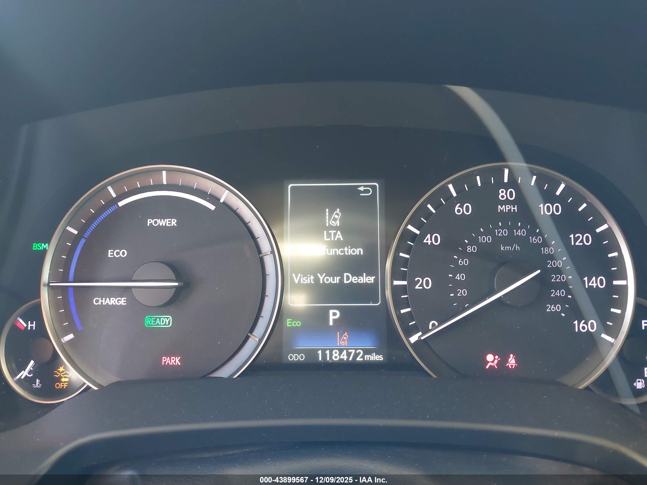 LEXUS RX image 7