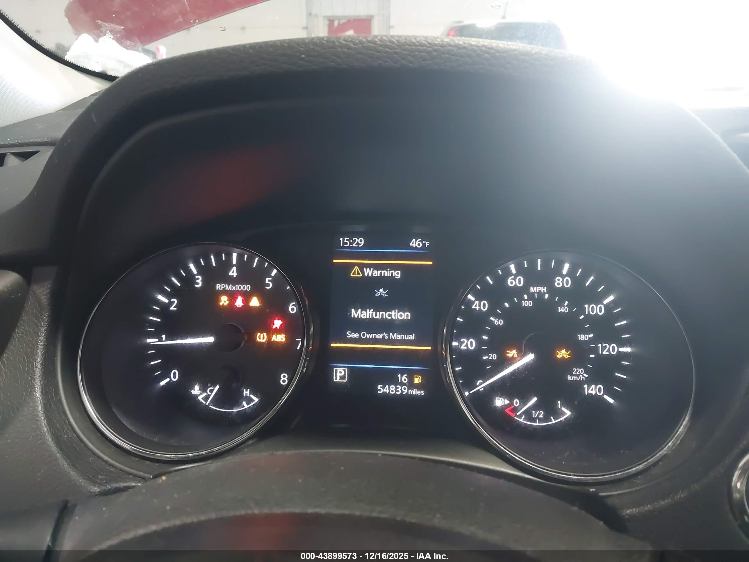 NISSAN ROGUE image 7