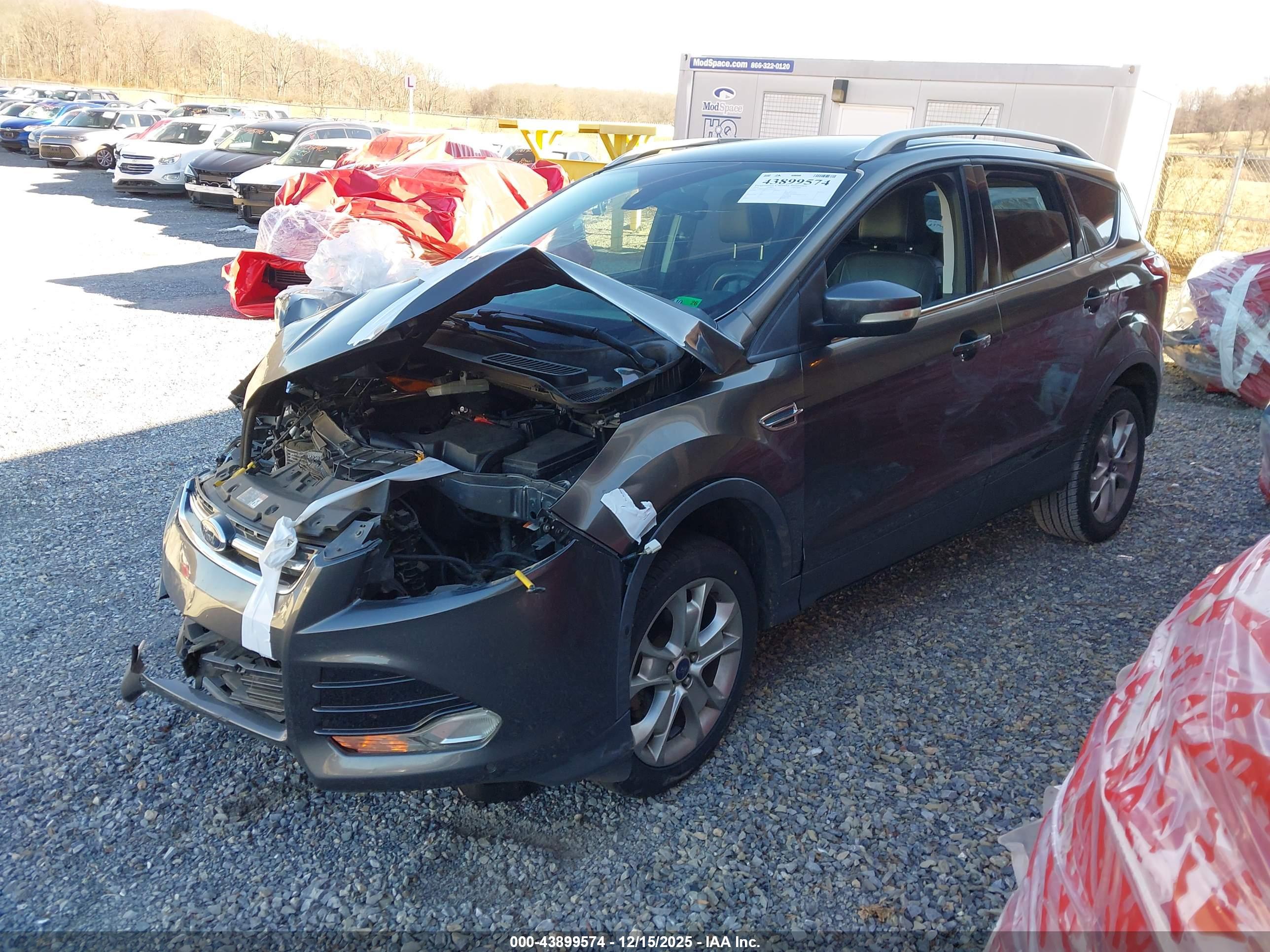 FORD ESCAPE image 2