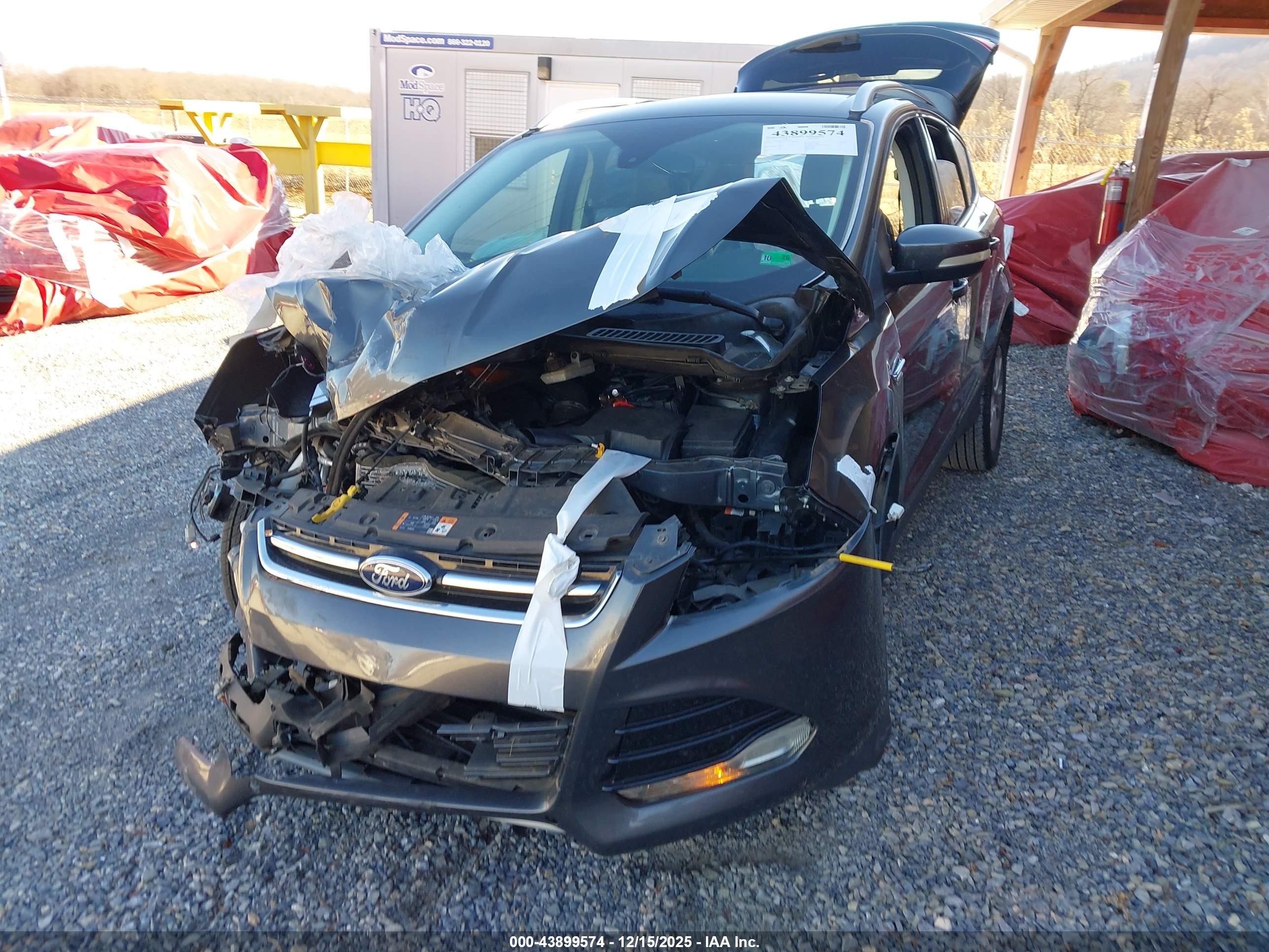 FORD ESCAPE image 6