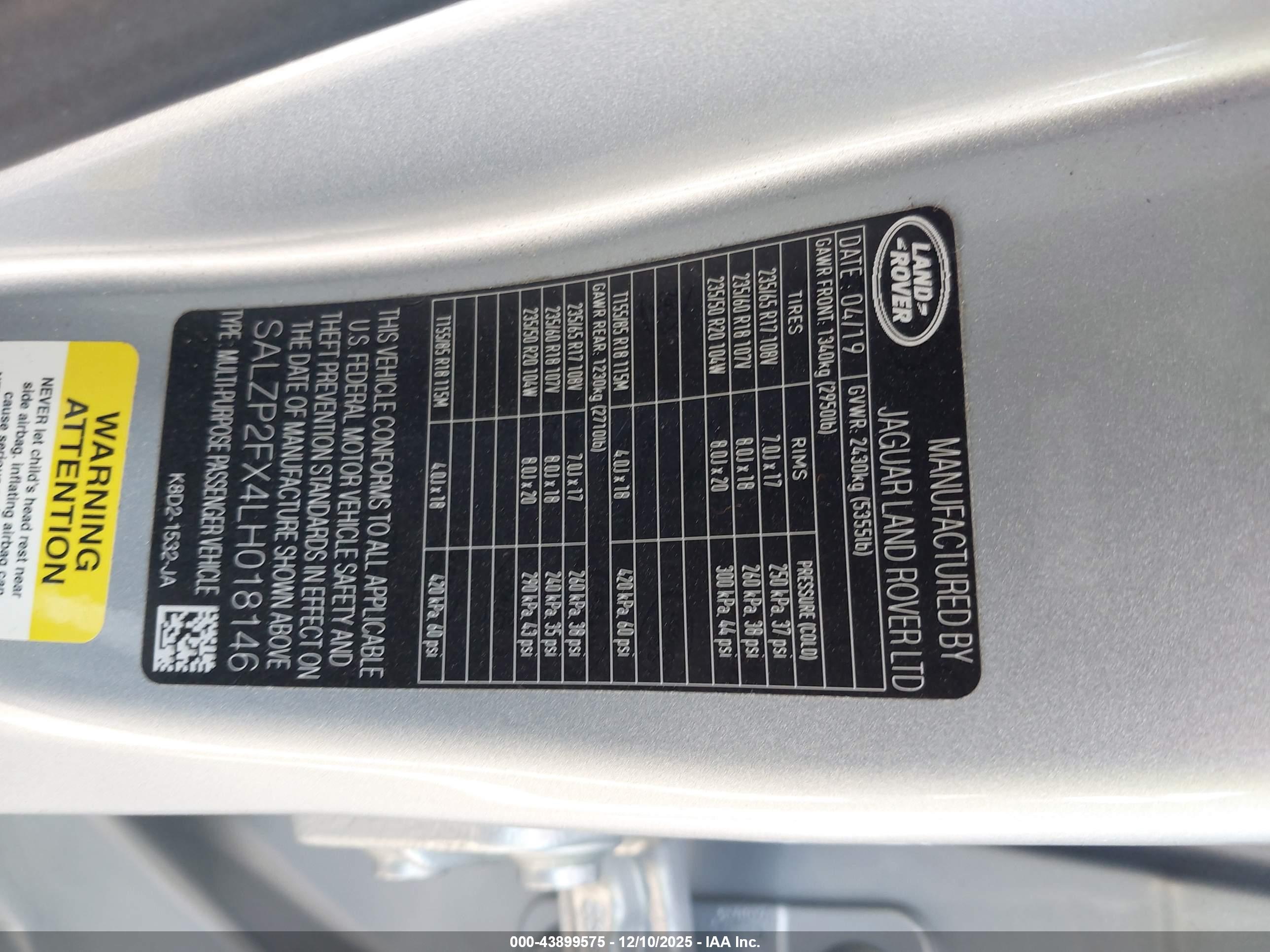LAND ROVER image 9