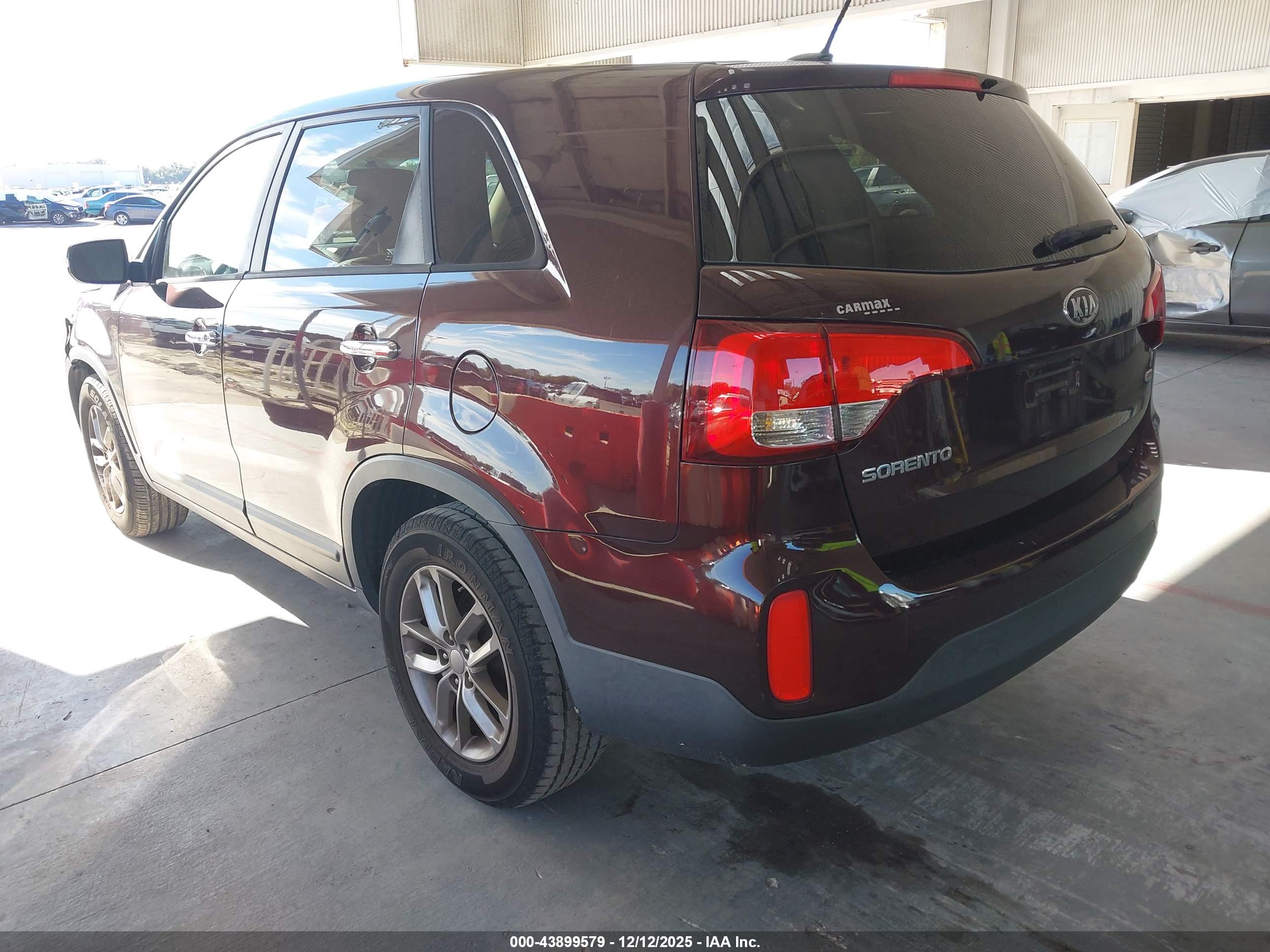 KIA SORENTO image 3