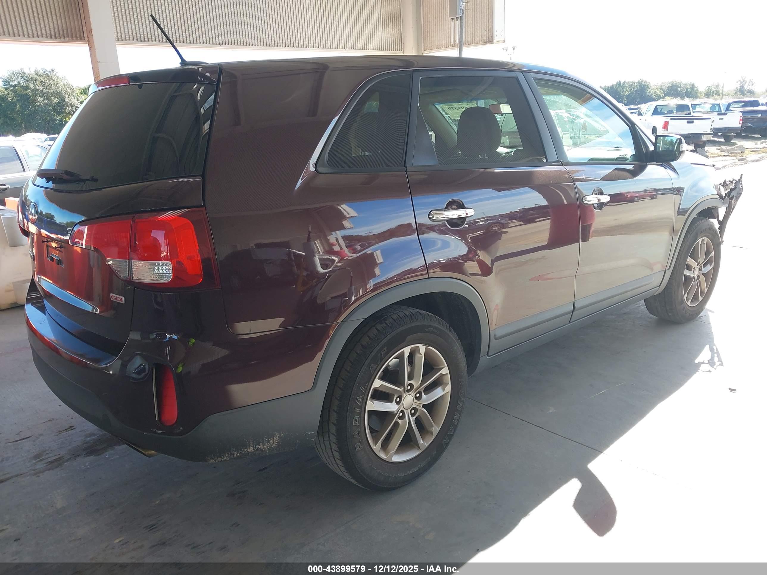 KIA SORENTO image 4