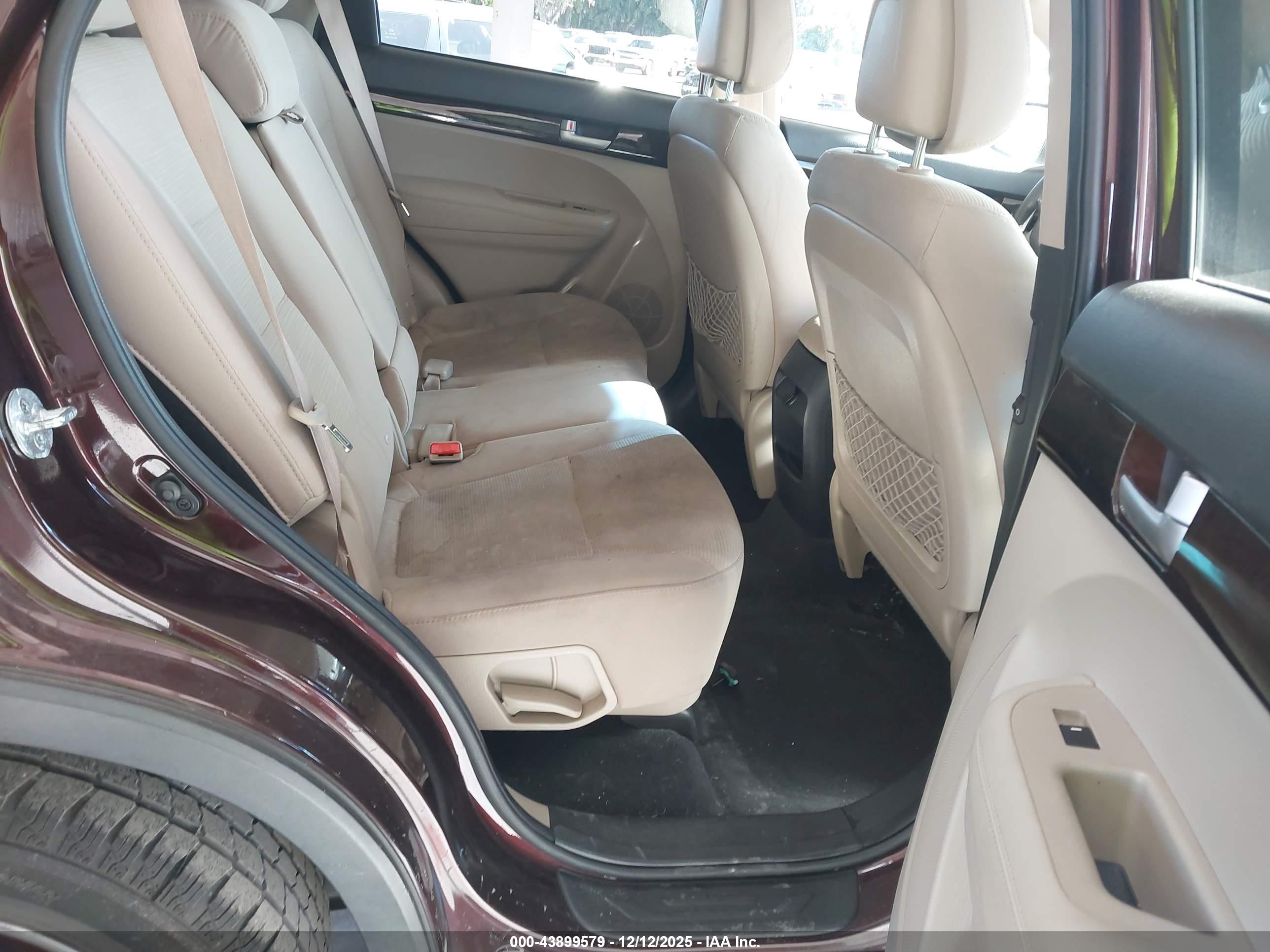 KIA SORENTO image 8