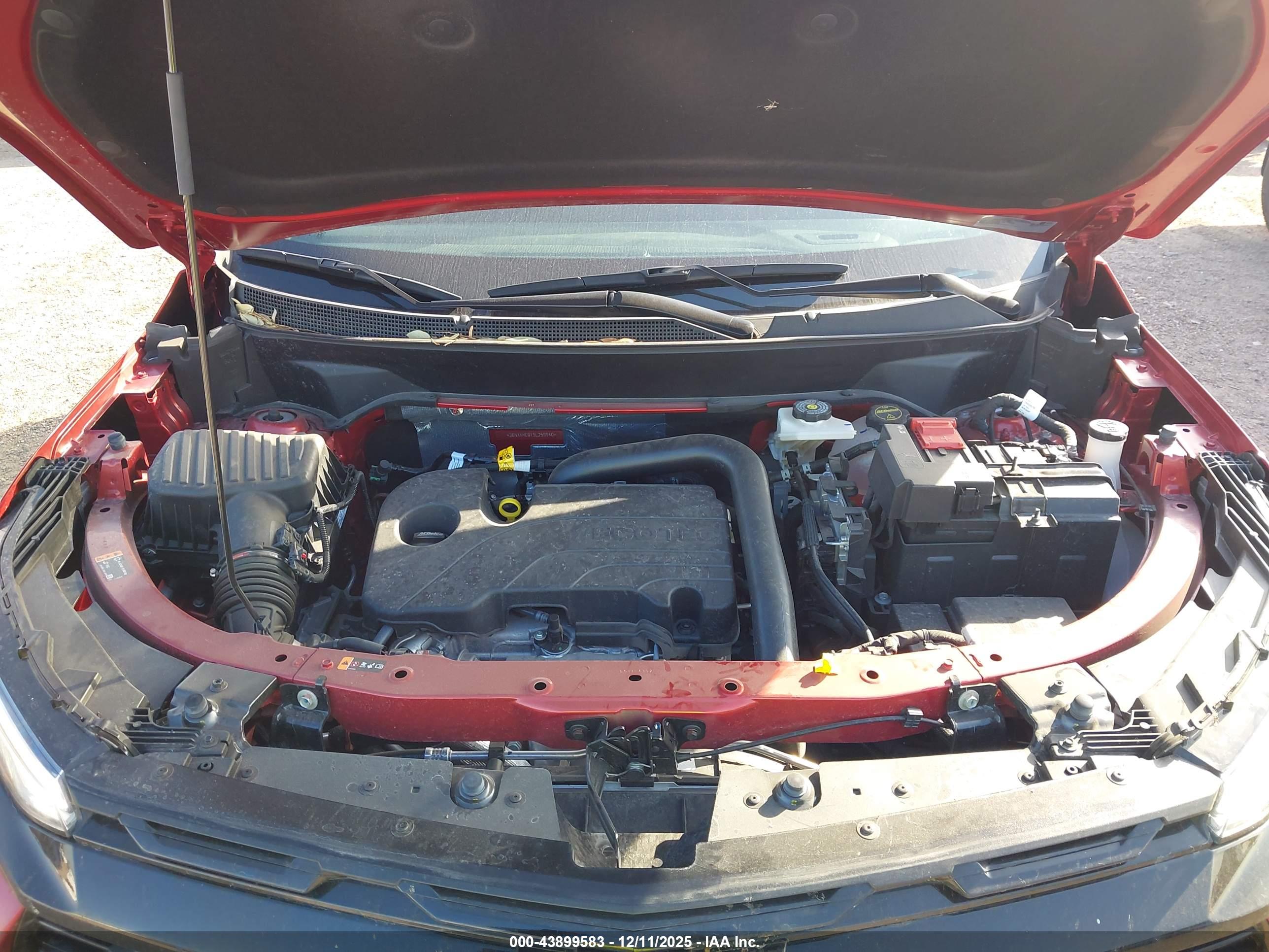 CHEVROLET EQUINOX image 10