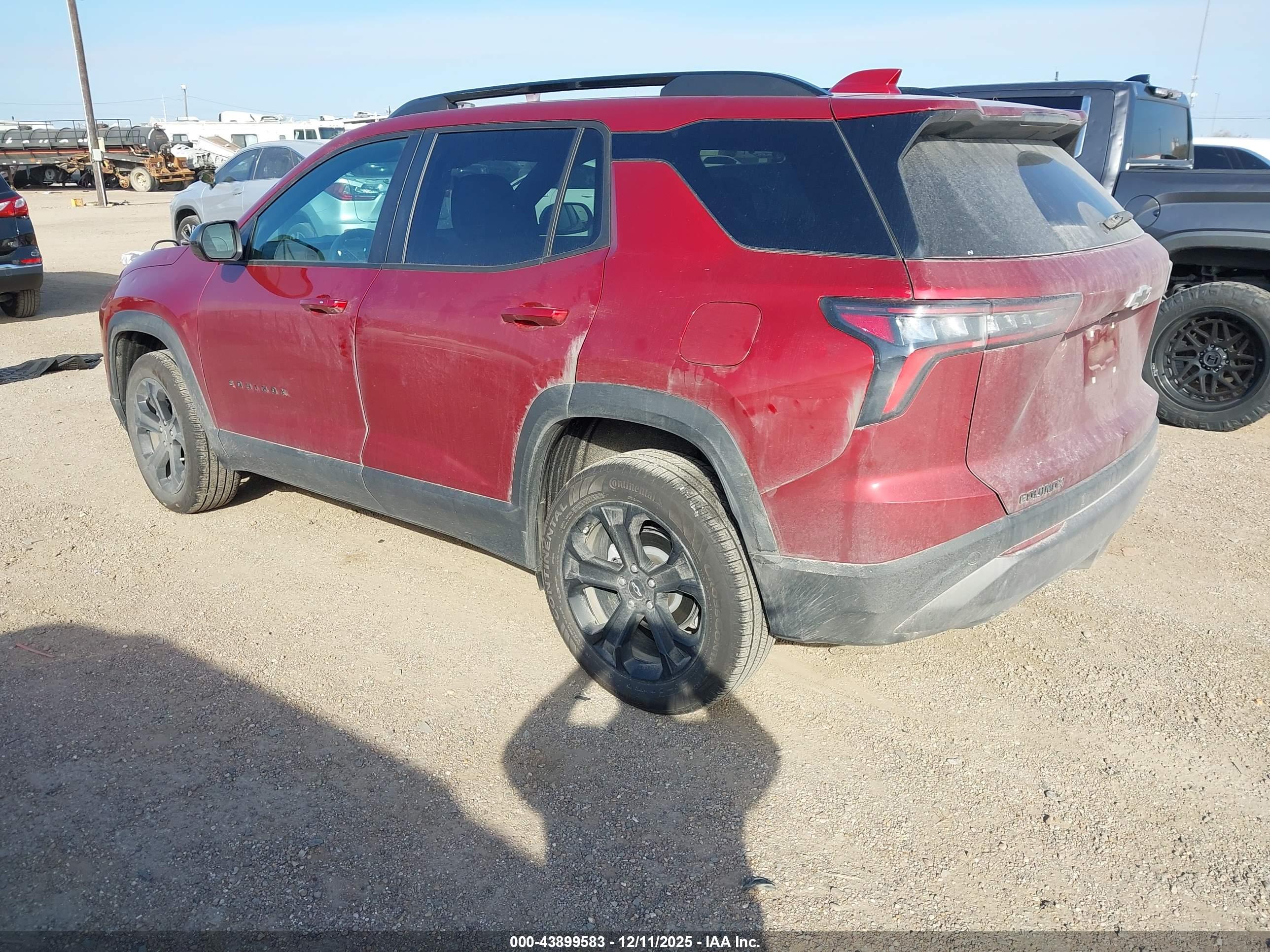 CHEVROLET EQUINOX image 3