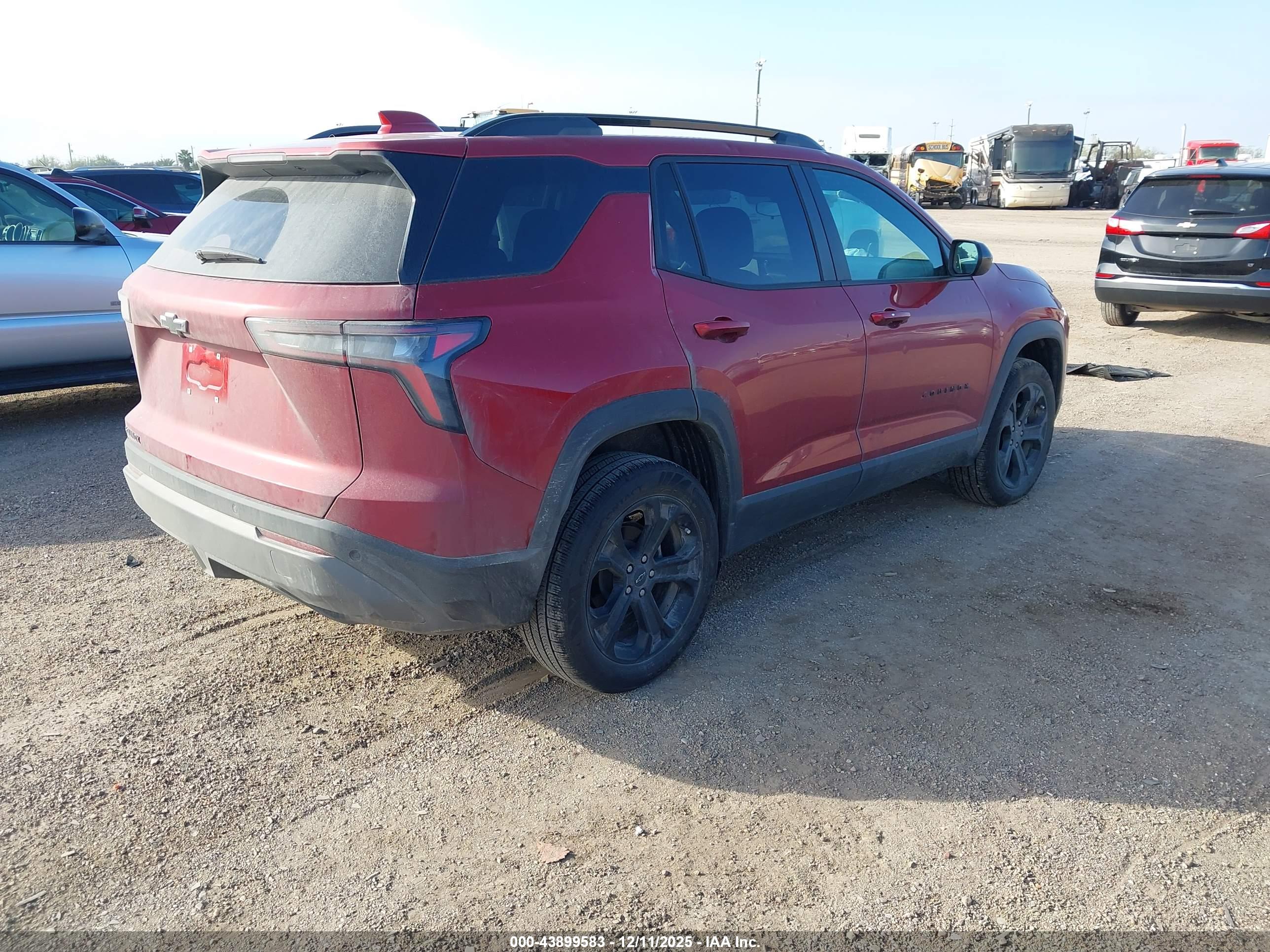 CHEVROLET EQUINOX image 4