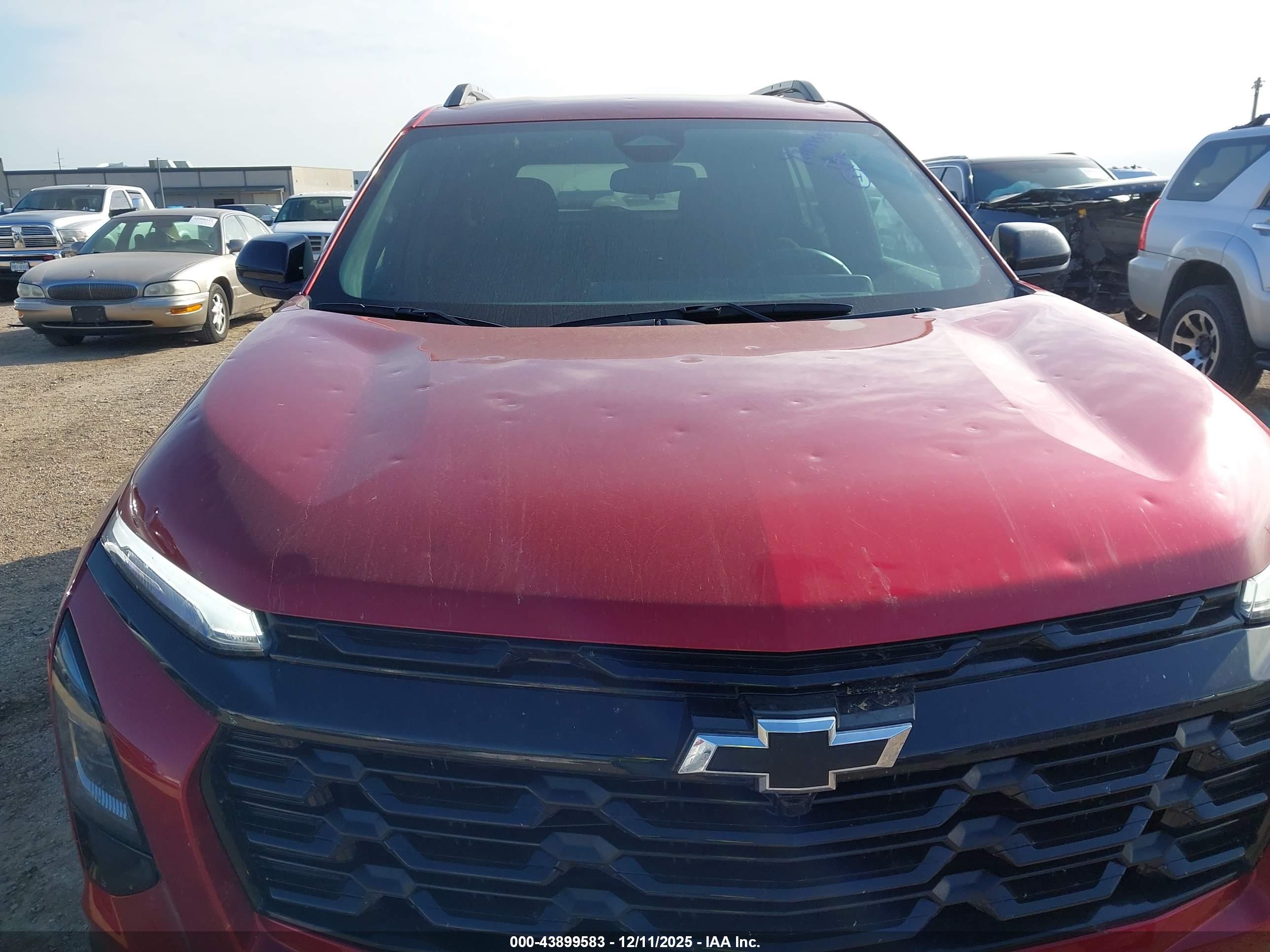 CHEVROLET EQUINOX image 6