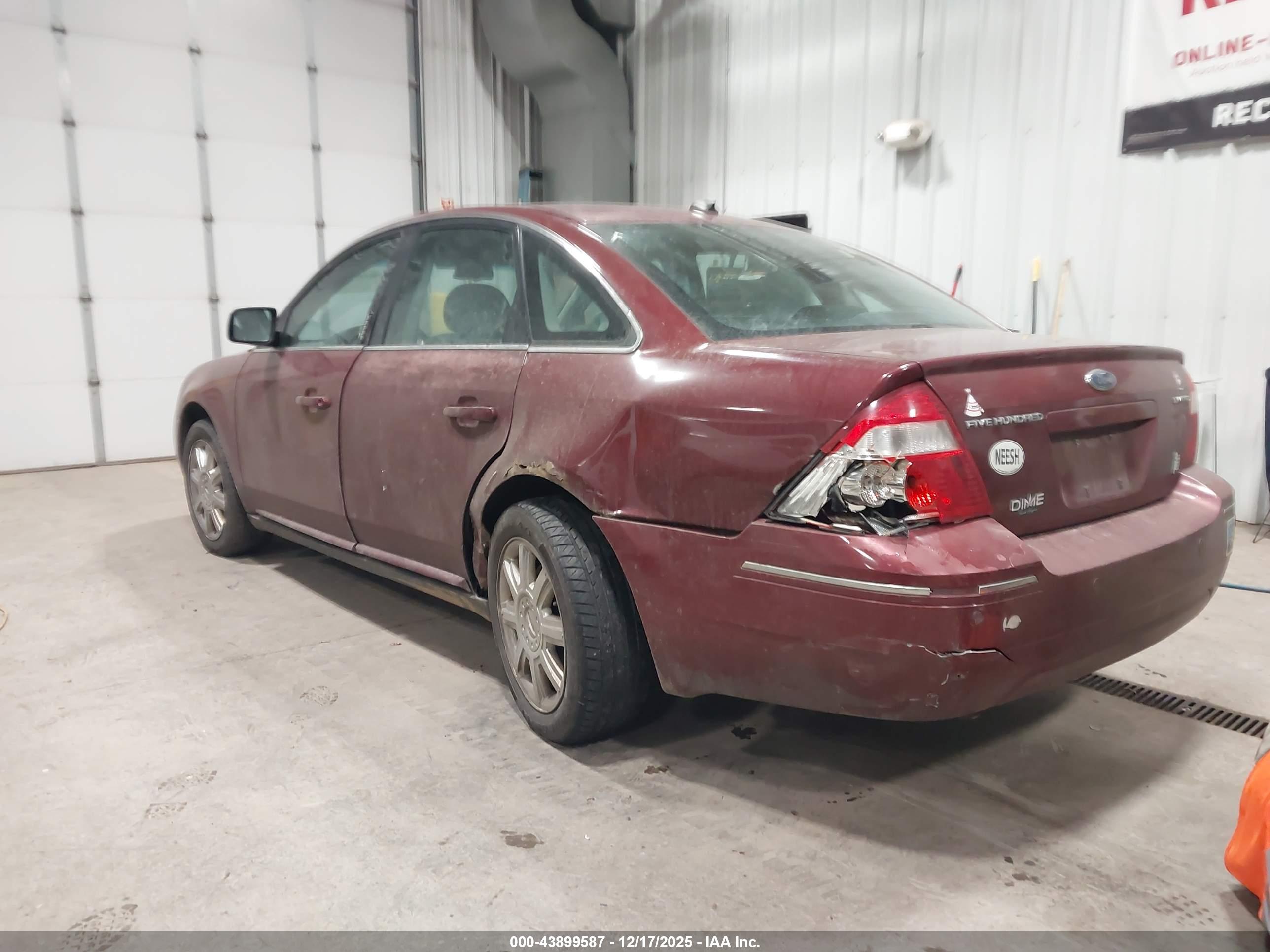 FORD FIVE image 3