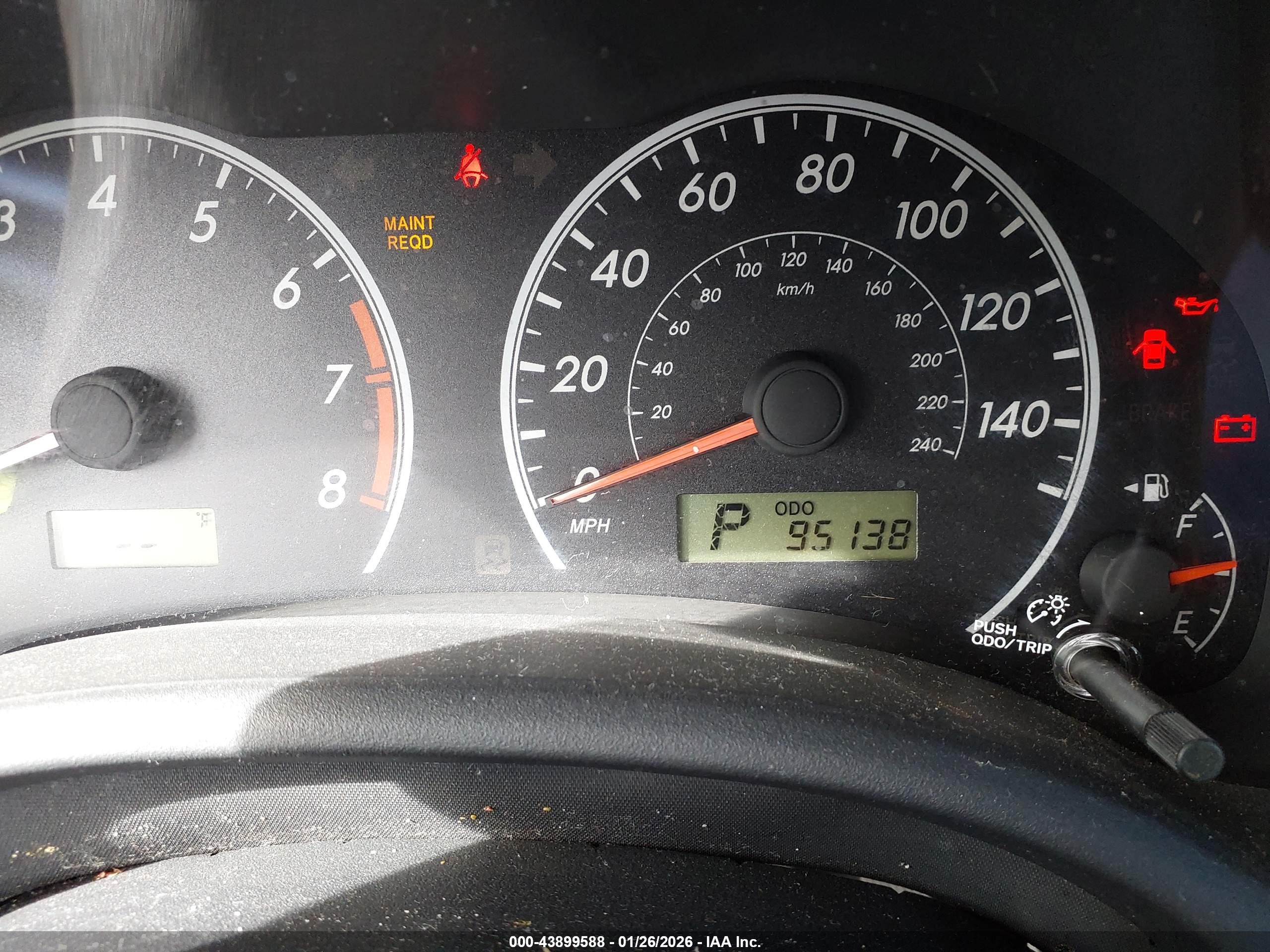 TOYOTA COROLLA image 7