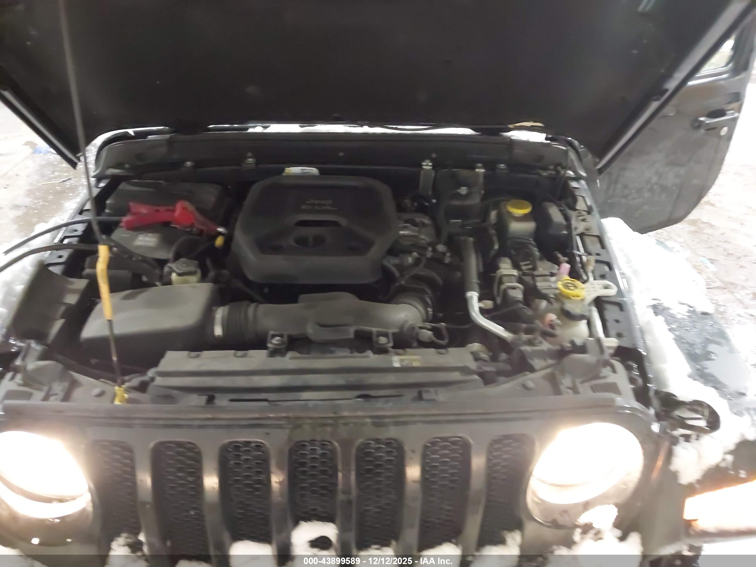 JEEP WRANGLER image 10