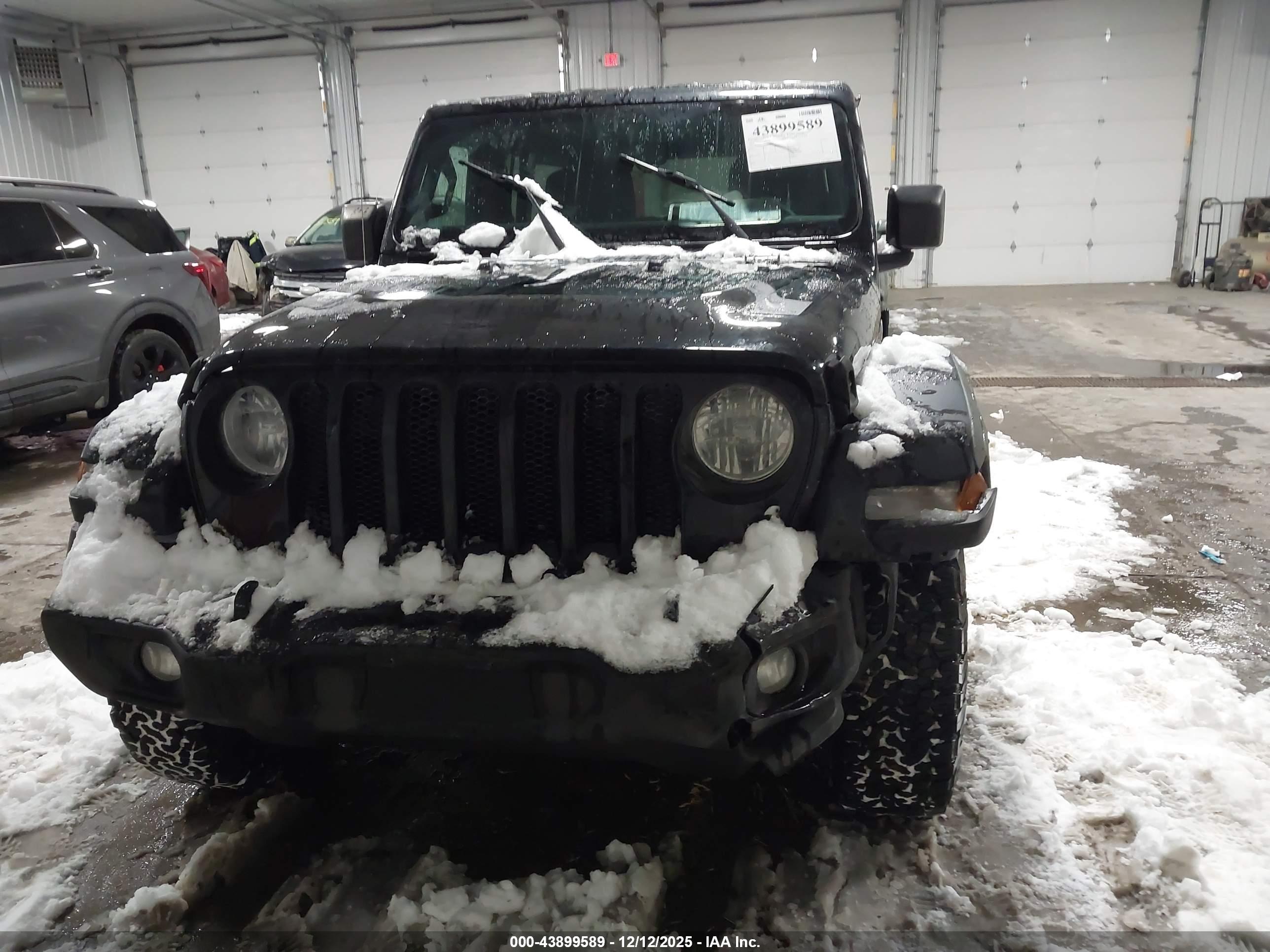 JEEP WRANGLER image 6