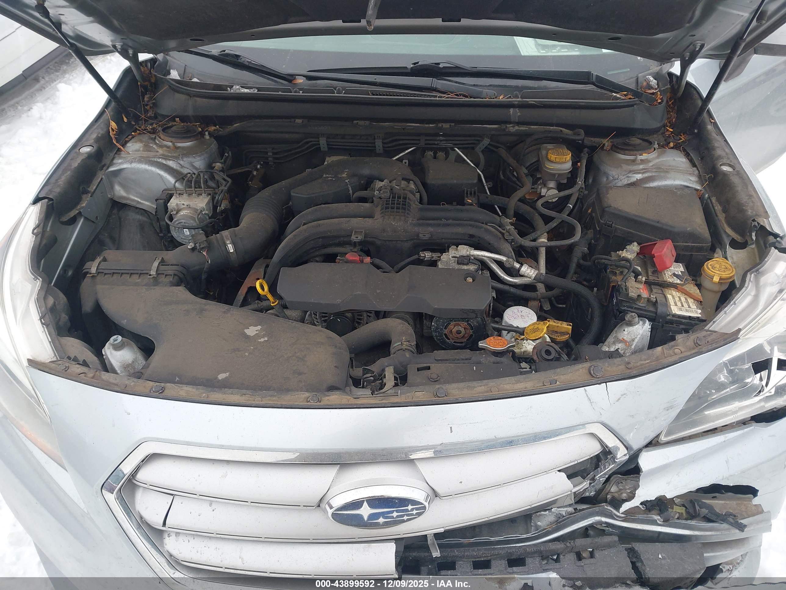 SUBARU LEGACY image 10