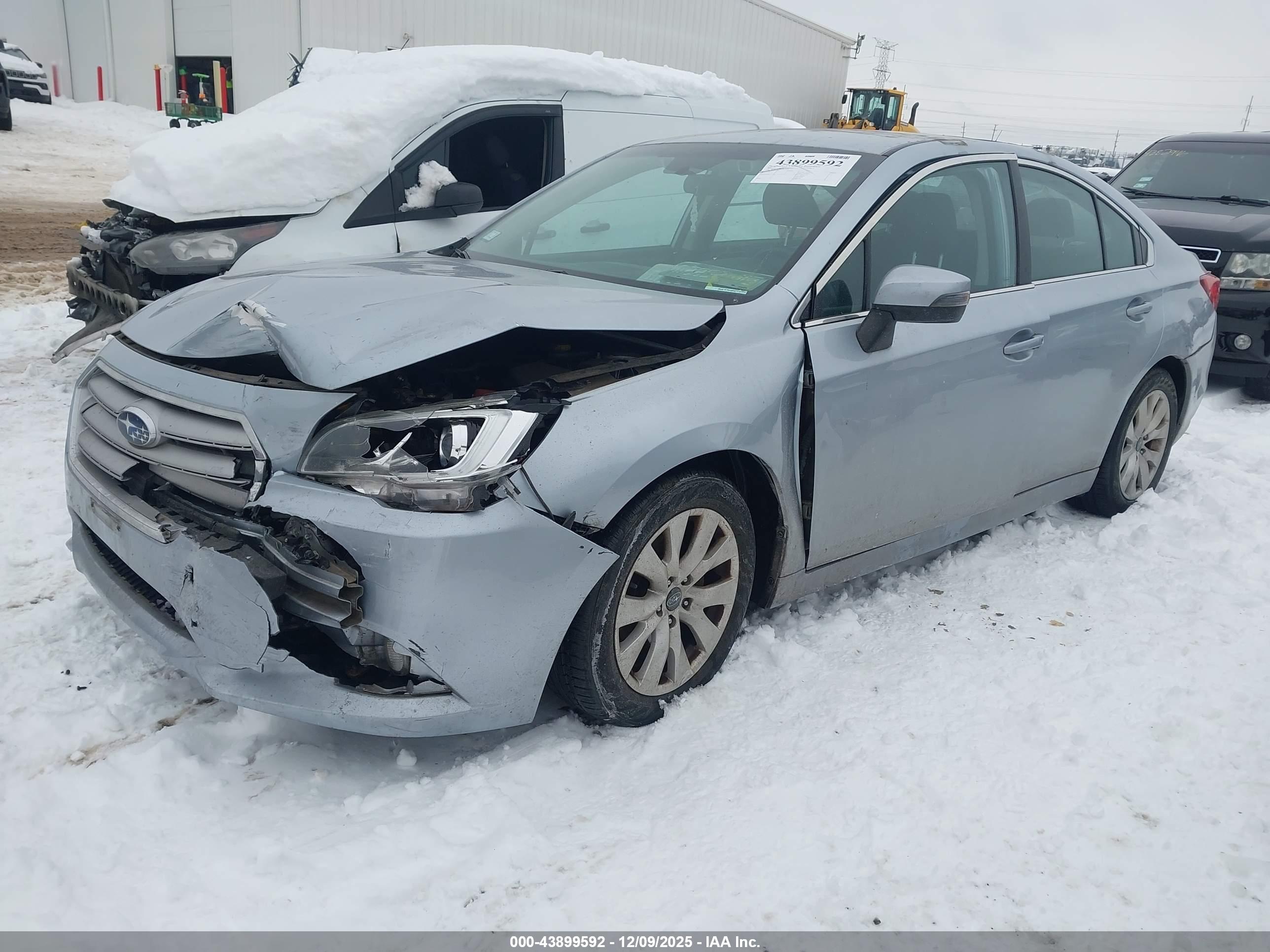 SUBARU LEGACY image 2
