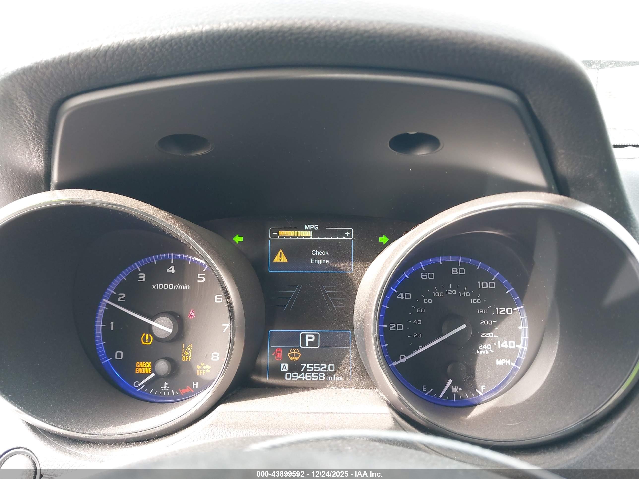 SUBARU LEGACY image 7