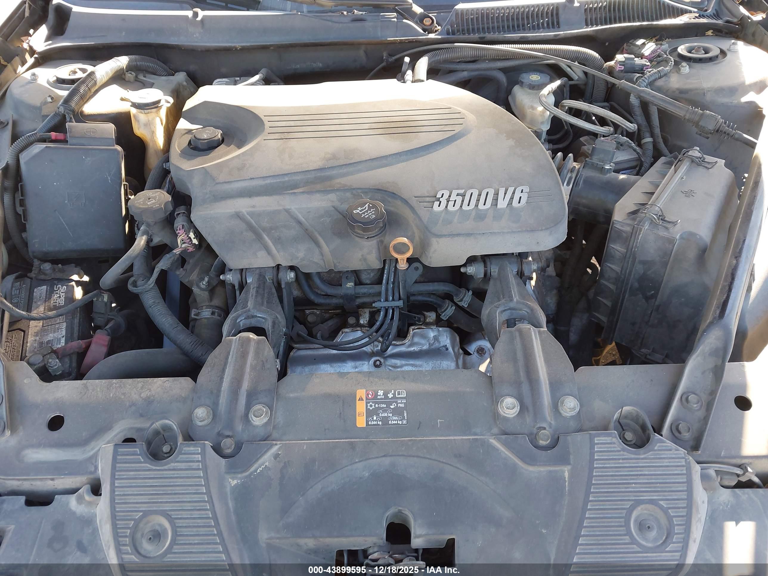 CHEVROLET IMPALA image 10