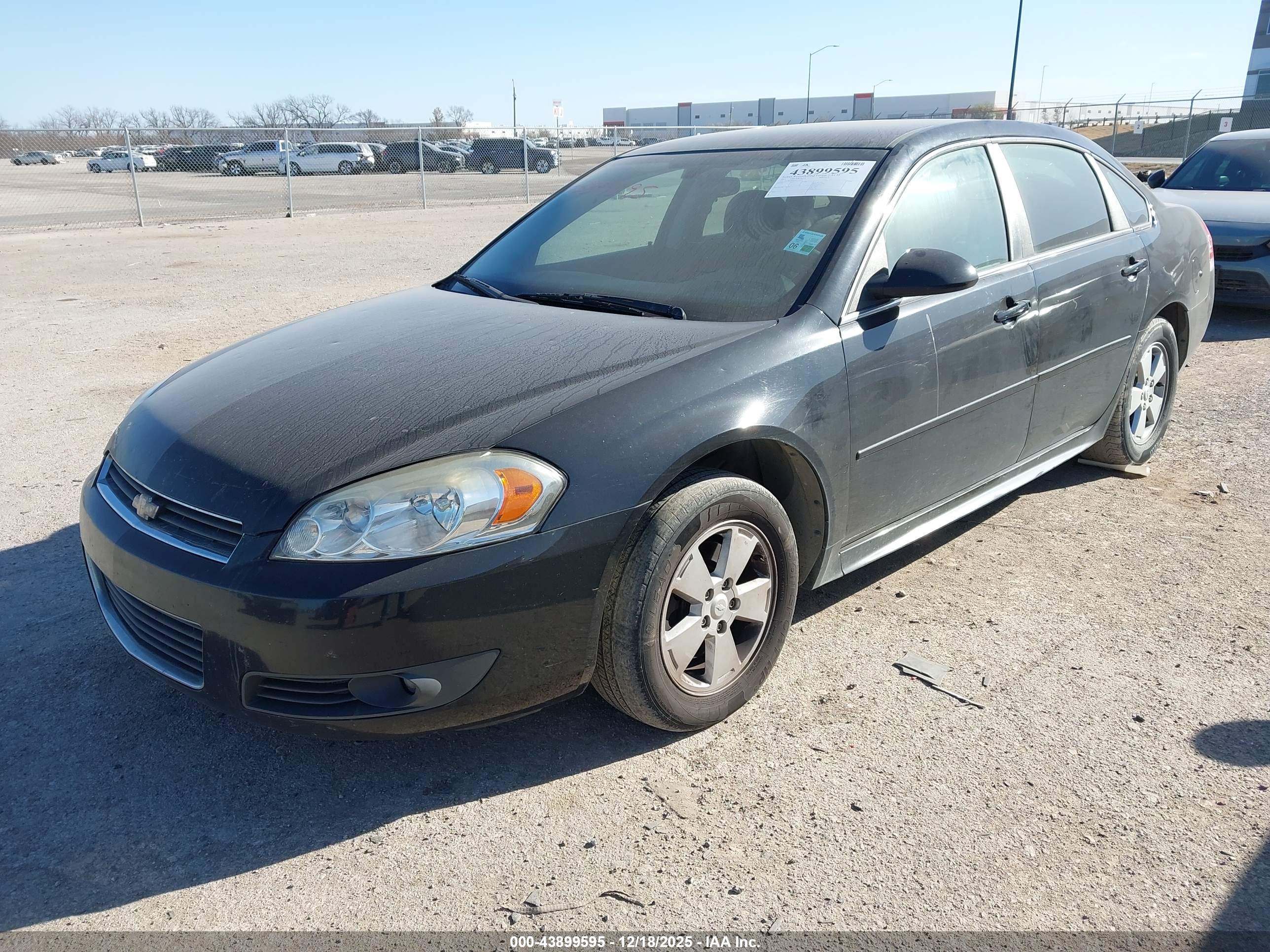 CHEVROLET IMPALA image 2