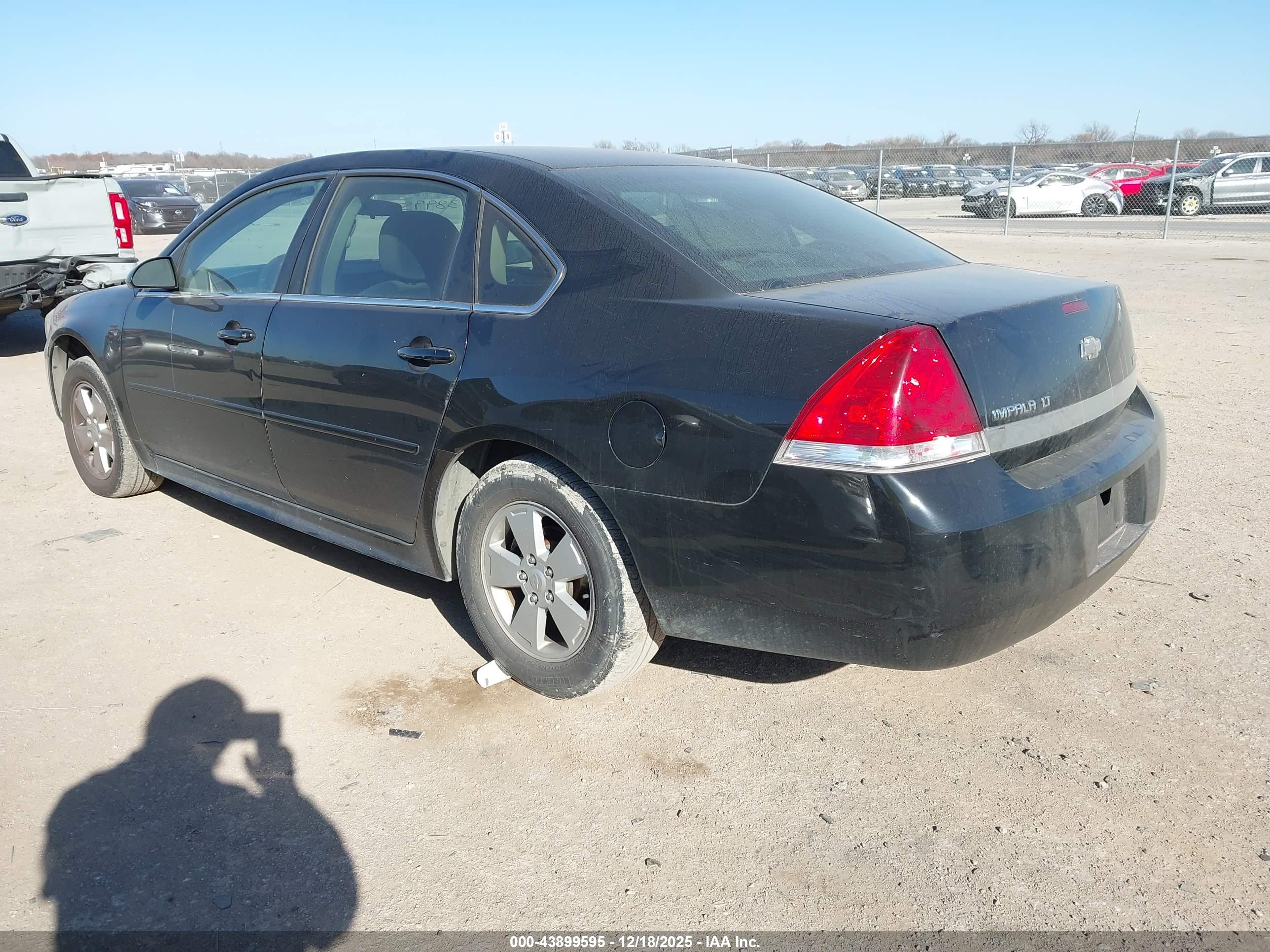 CHEVROLET IMPALA image 3