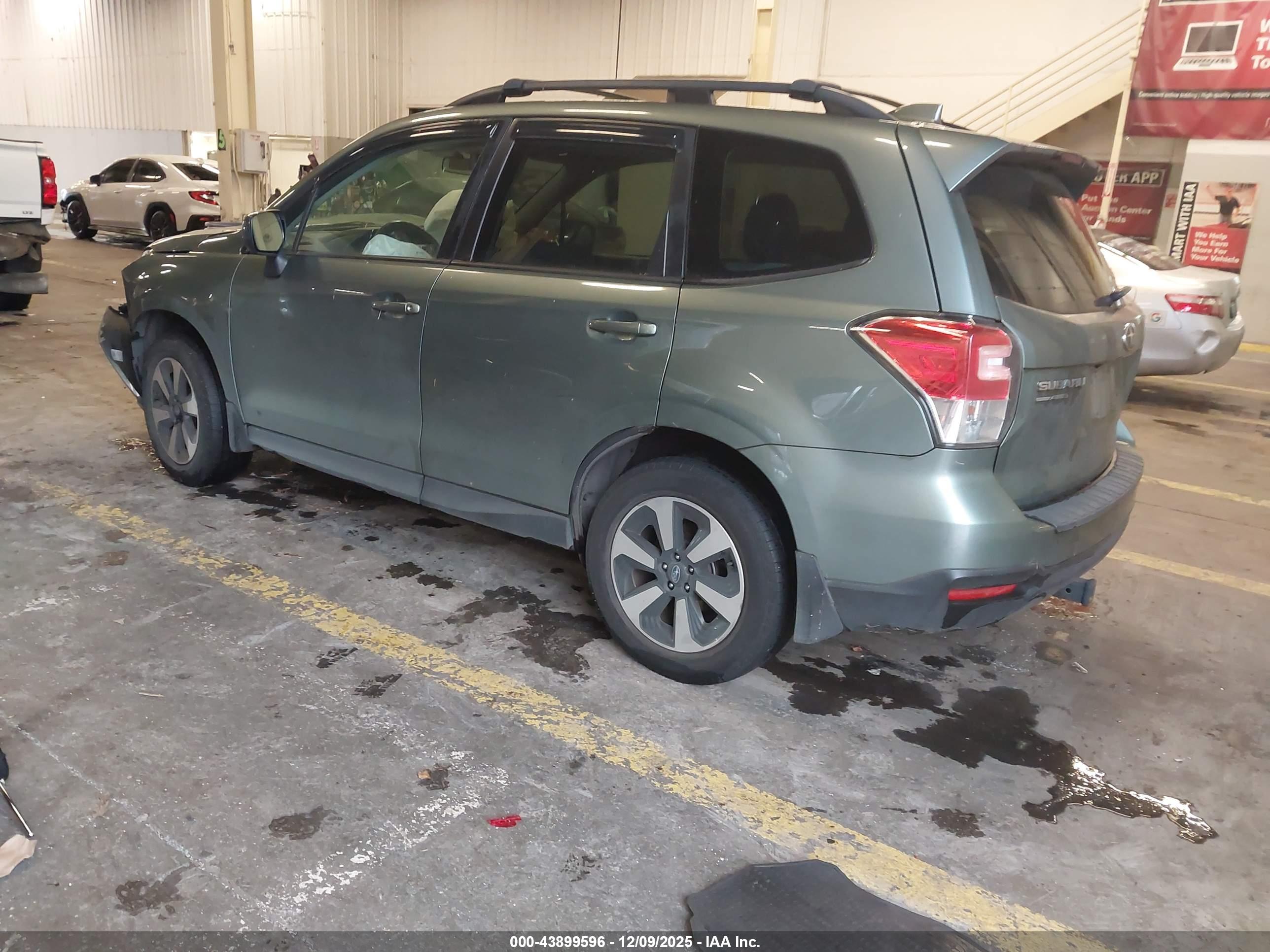 SUBARU FORESTER image 3