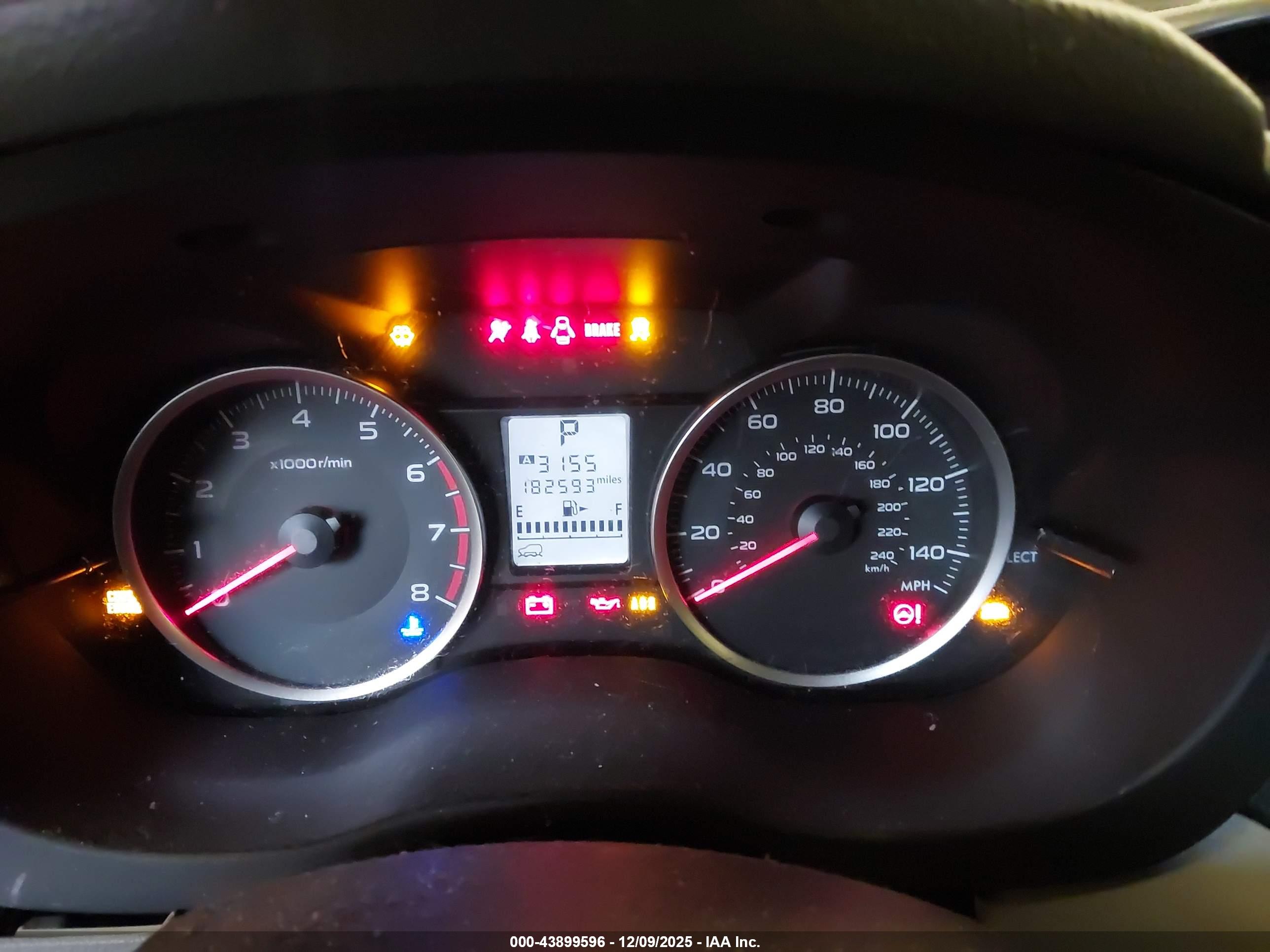 SUBARU FORESTER image 7