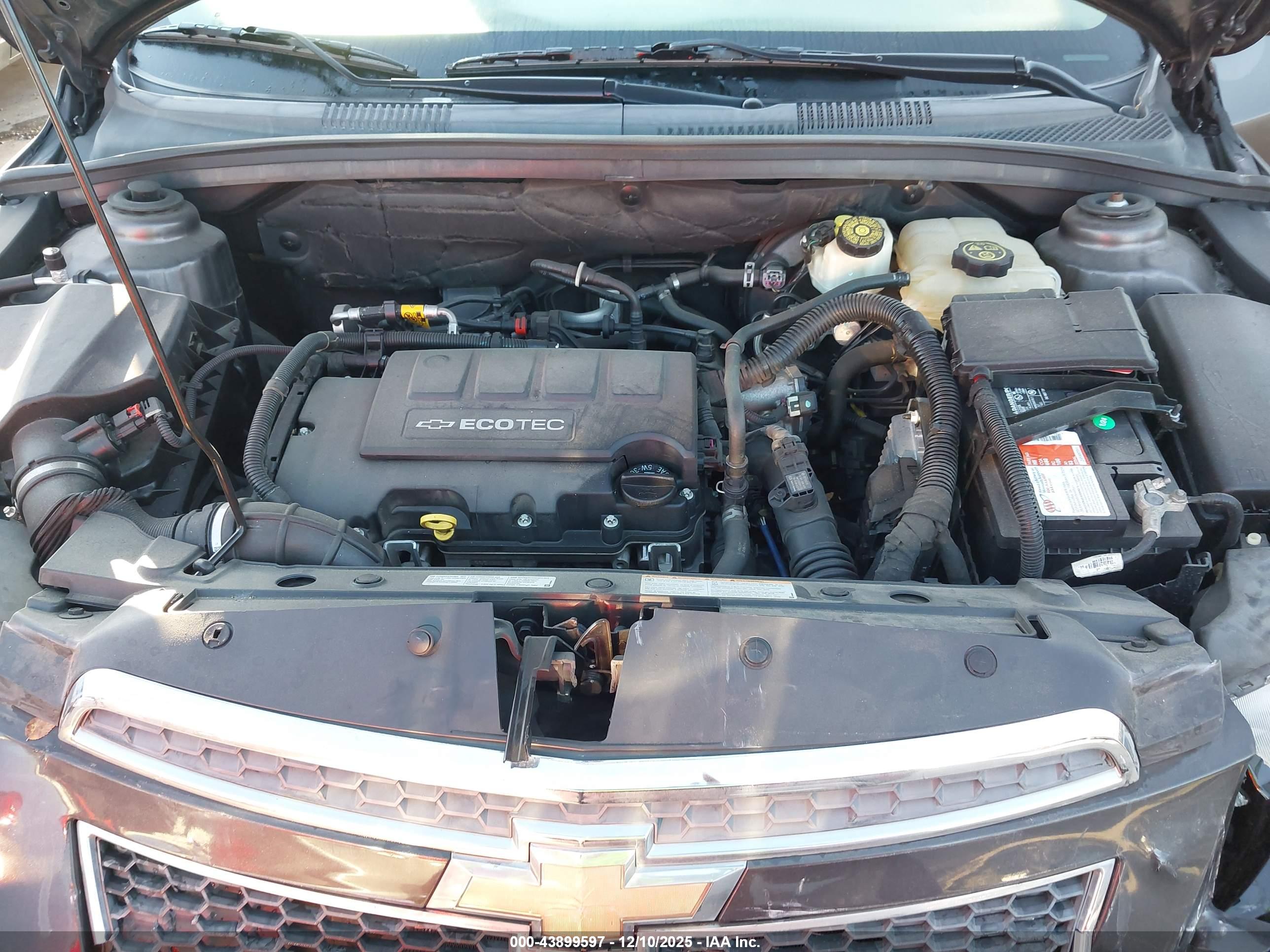 CHEVROLET CRUZE image 10