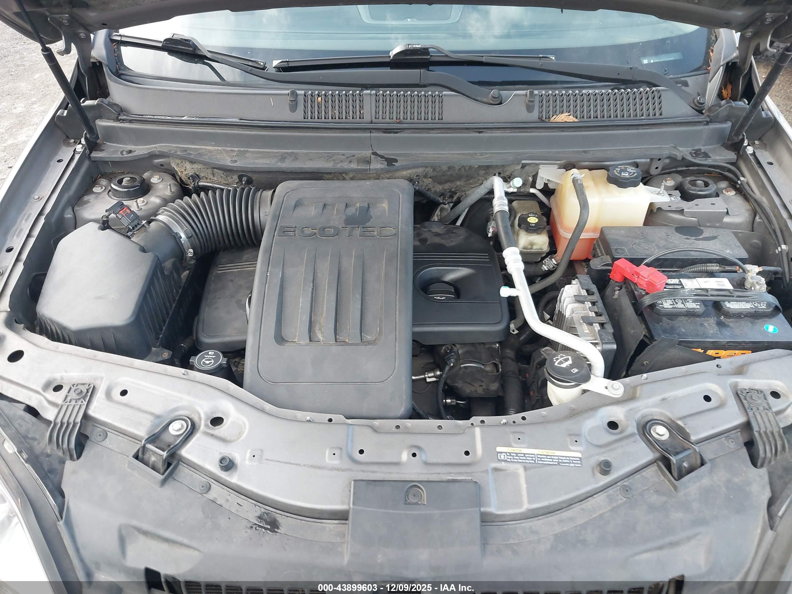 CHEVROLET CAPTIVA image 10