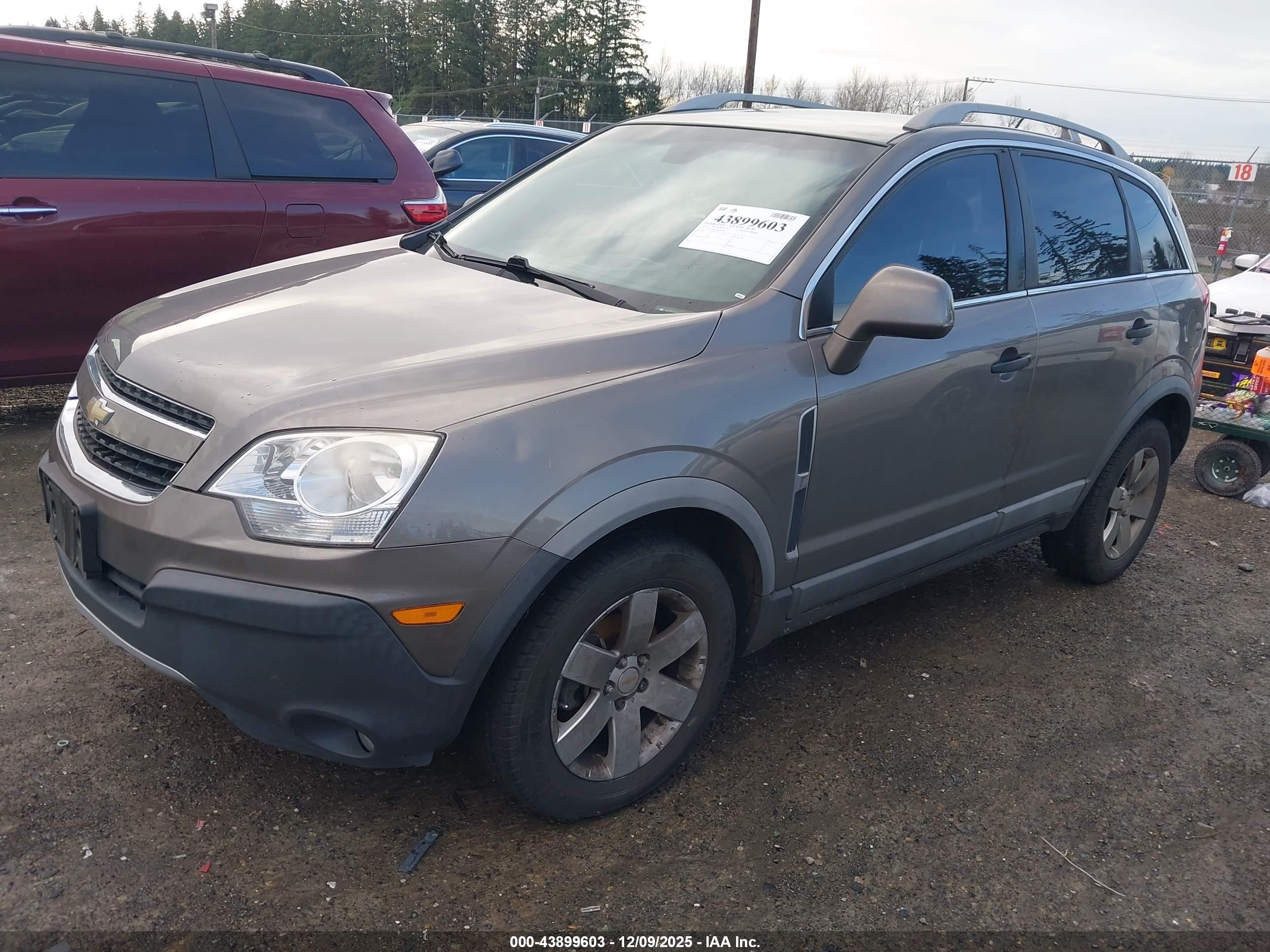 CHEVROLET CAPTIVA image 2