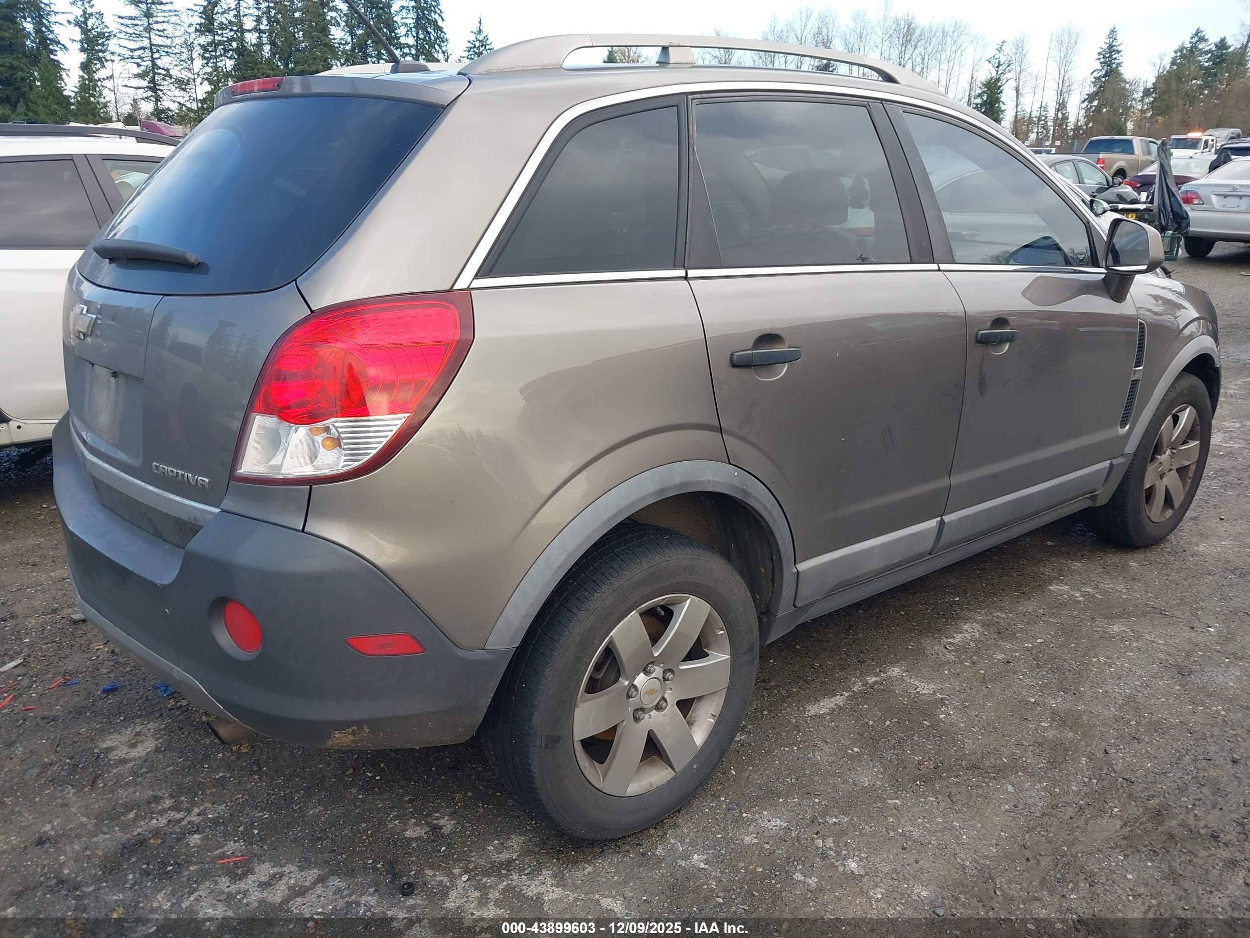 CHEVROLET CAPTIVA image 4