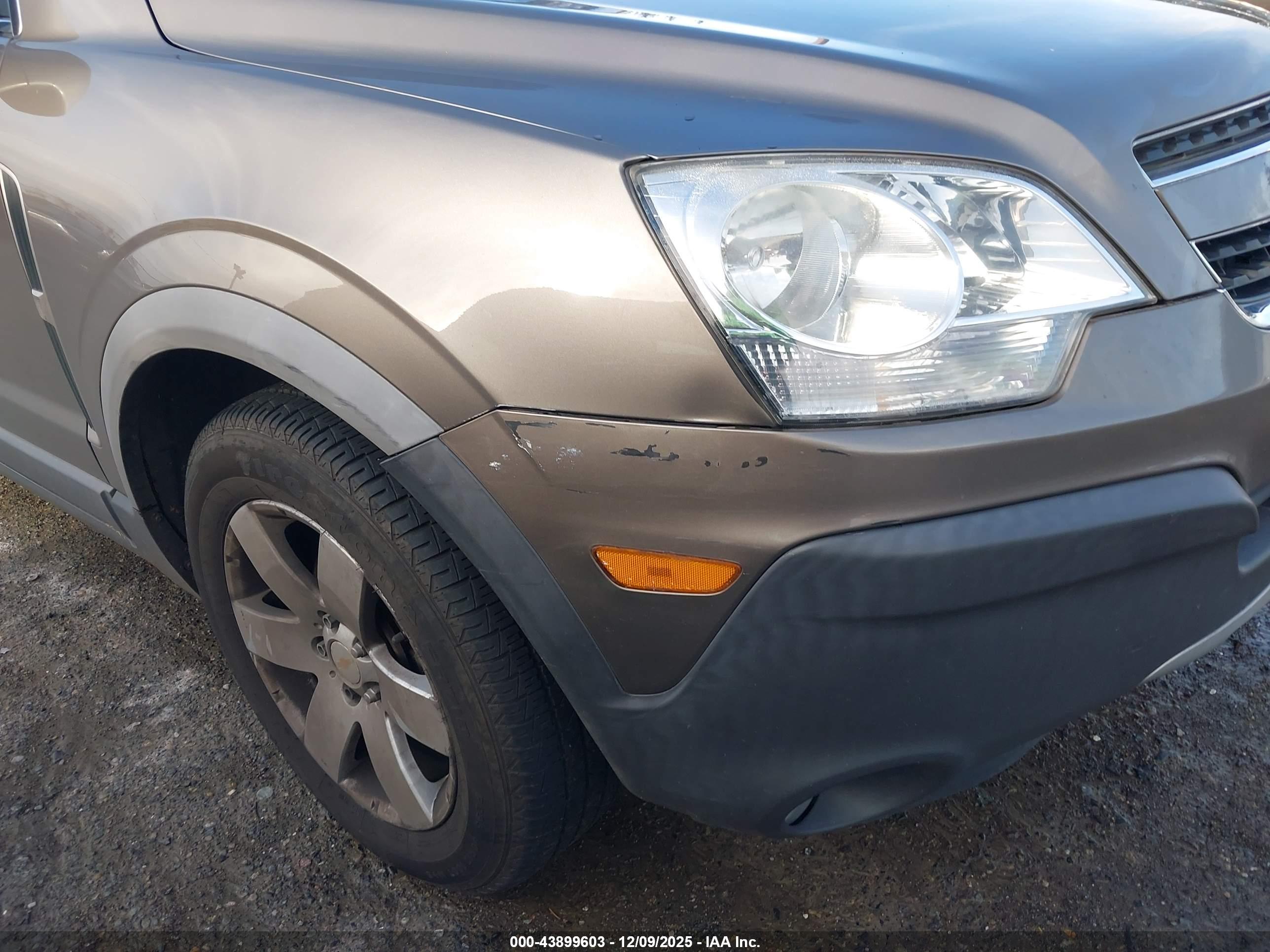 CHEVROLET CAPTIVA image 6