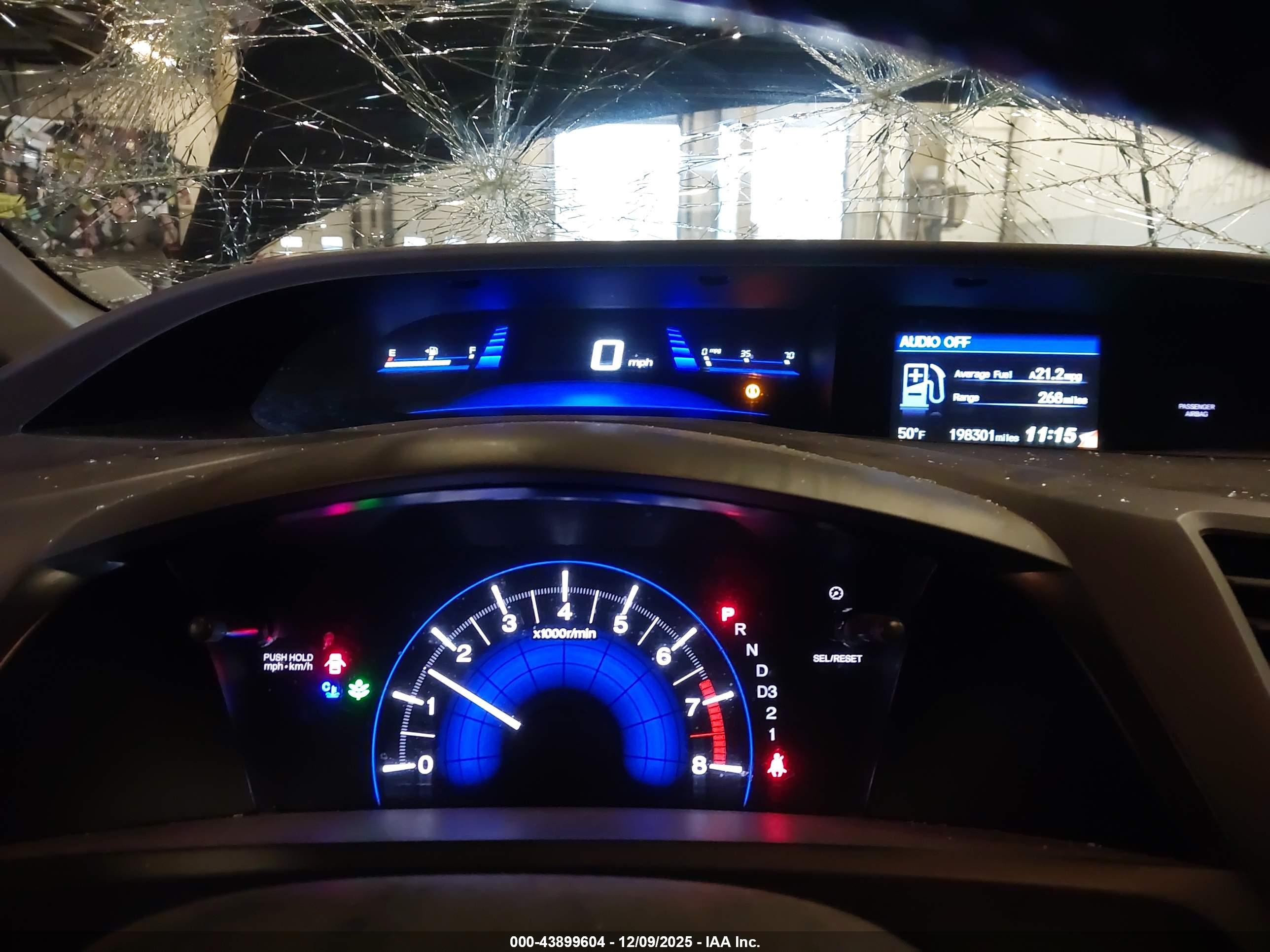 HONDA CIVIC image 7