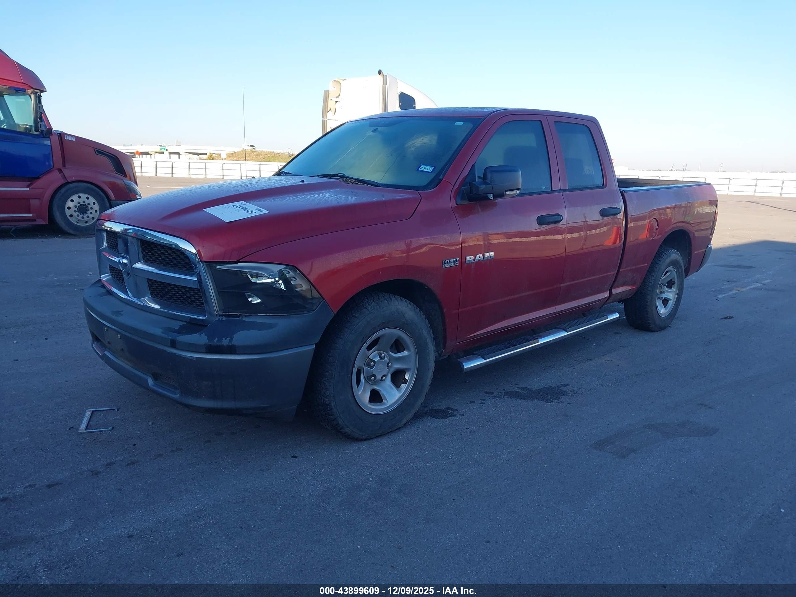 DODGE RAM image 2