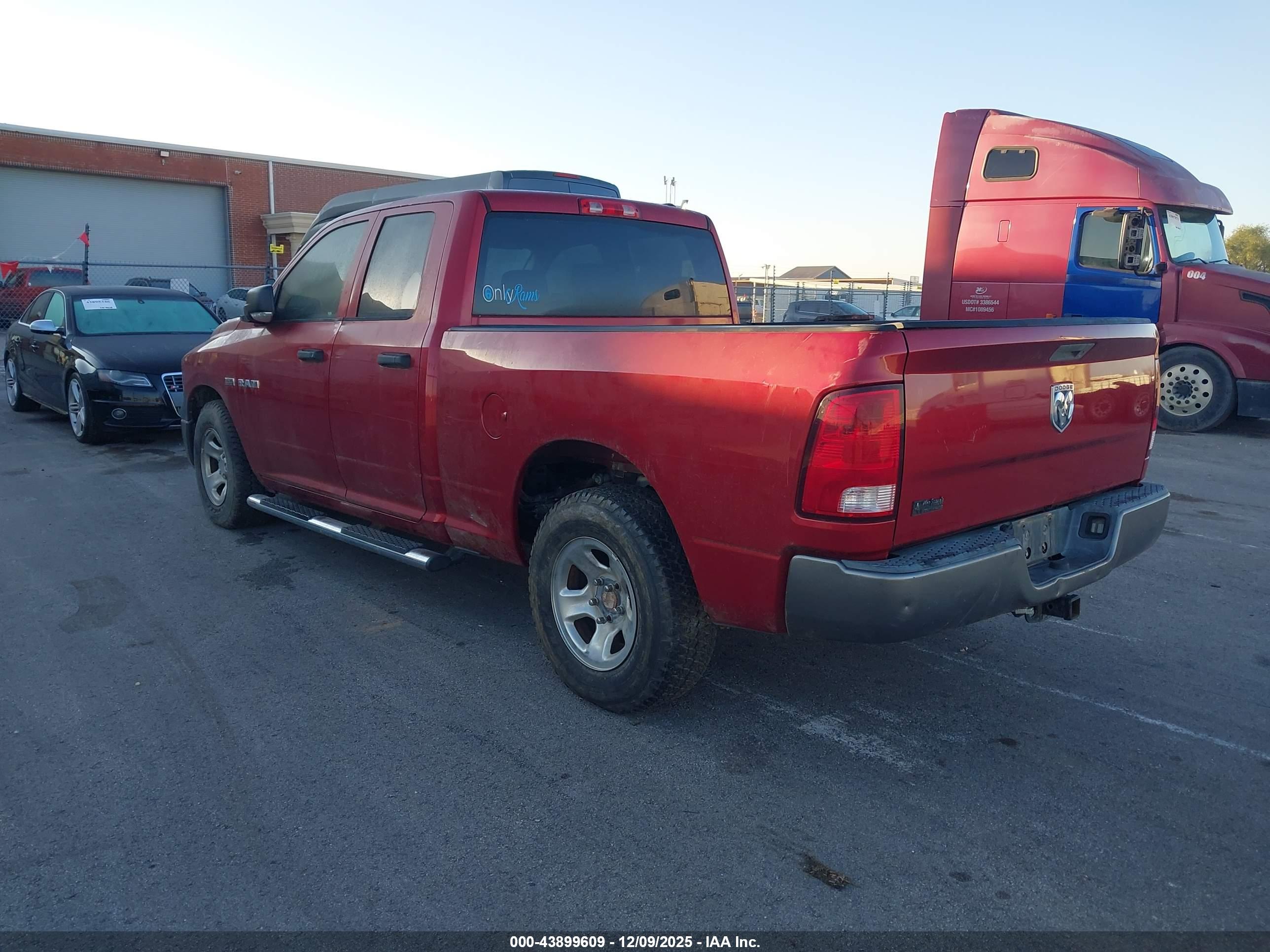DODGE RAM image 3