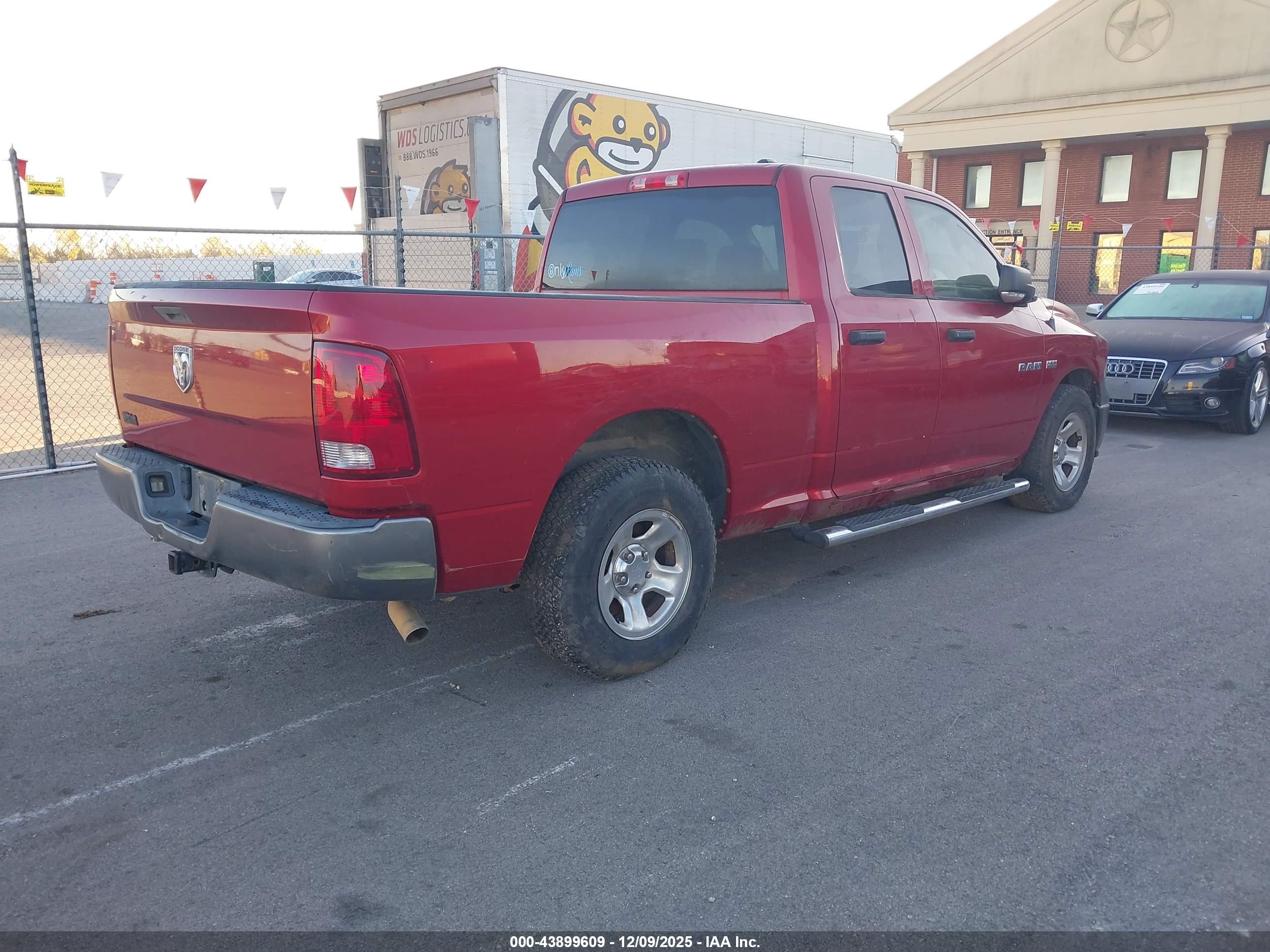 DODGE RAM image 4