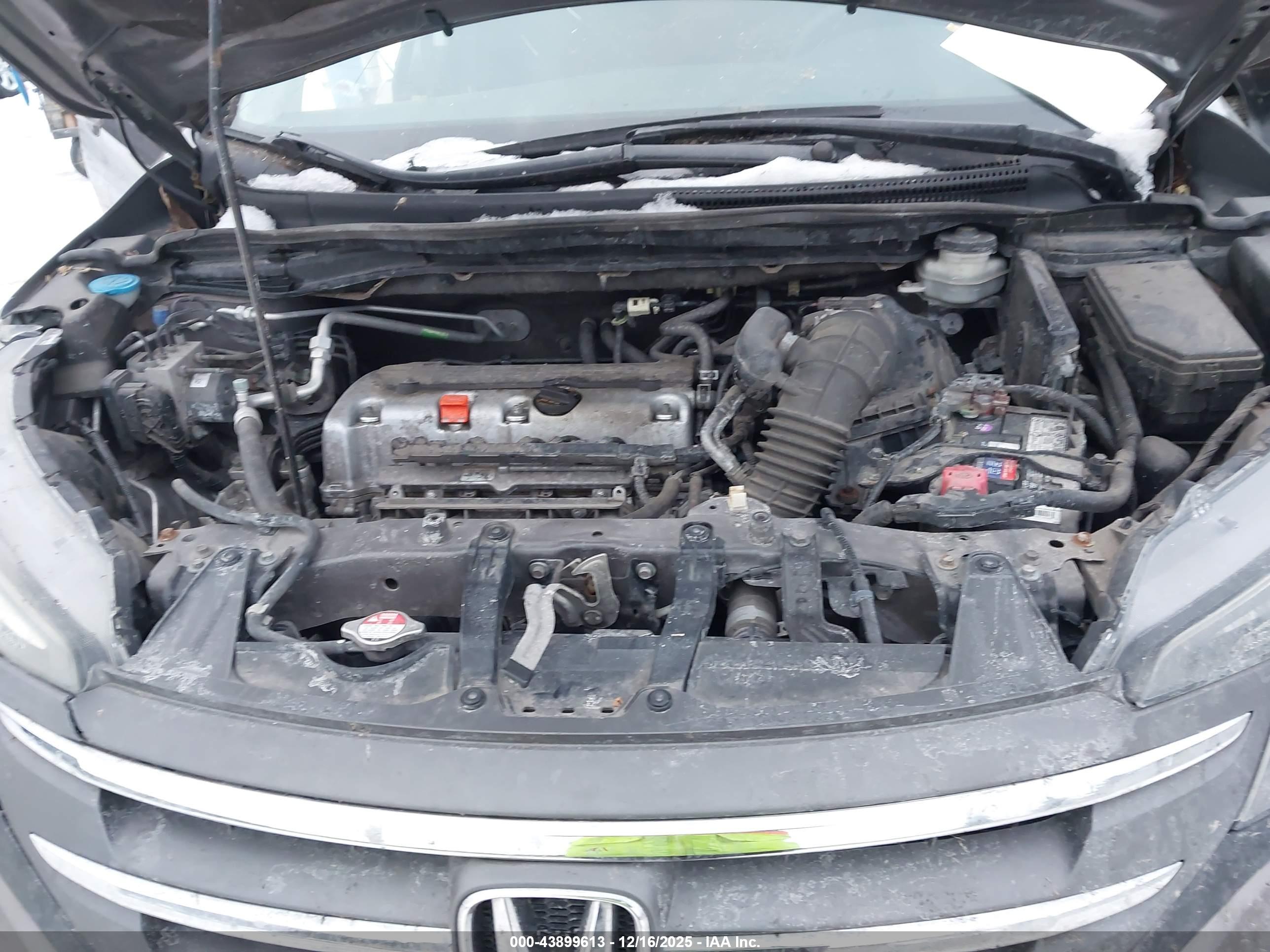HONDA CR-V image 10