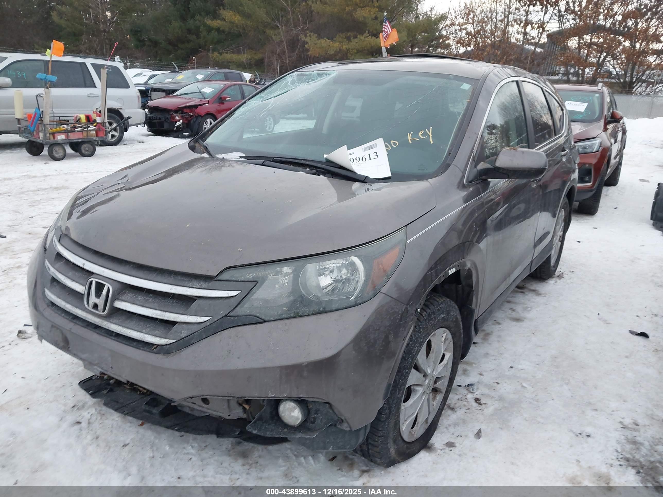 HONDA CR-V image 2