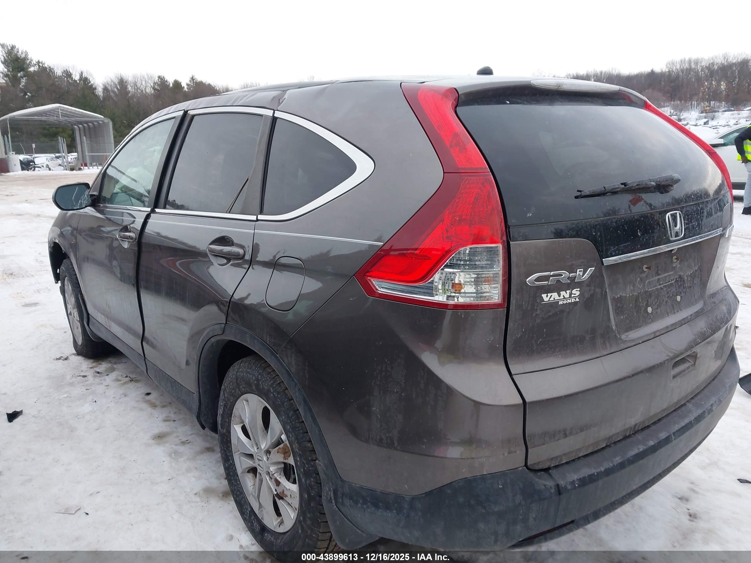 HONDA CR-V image 3