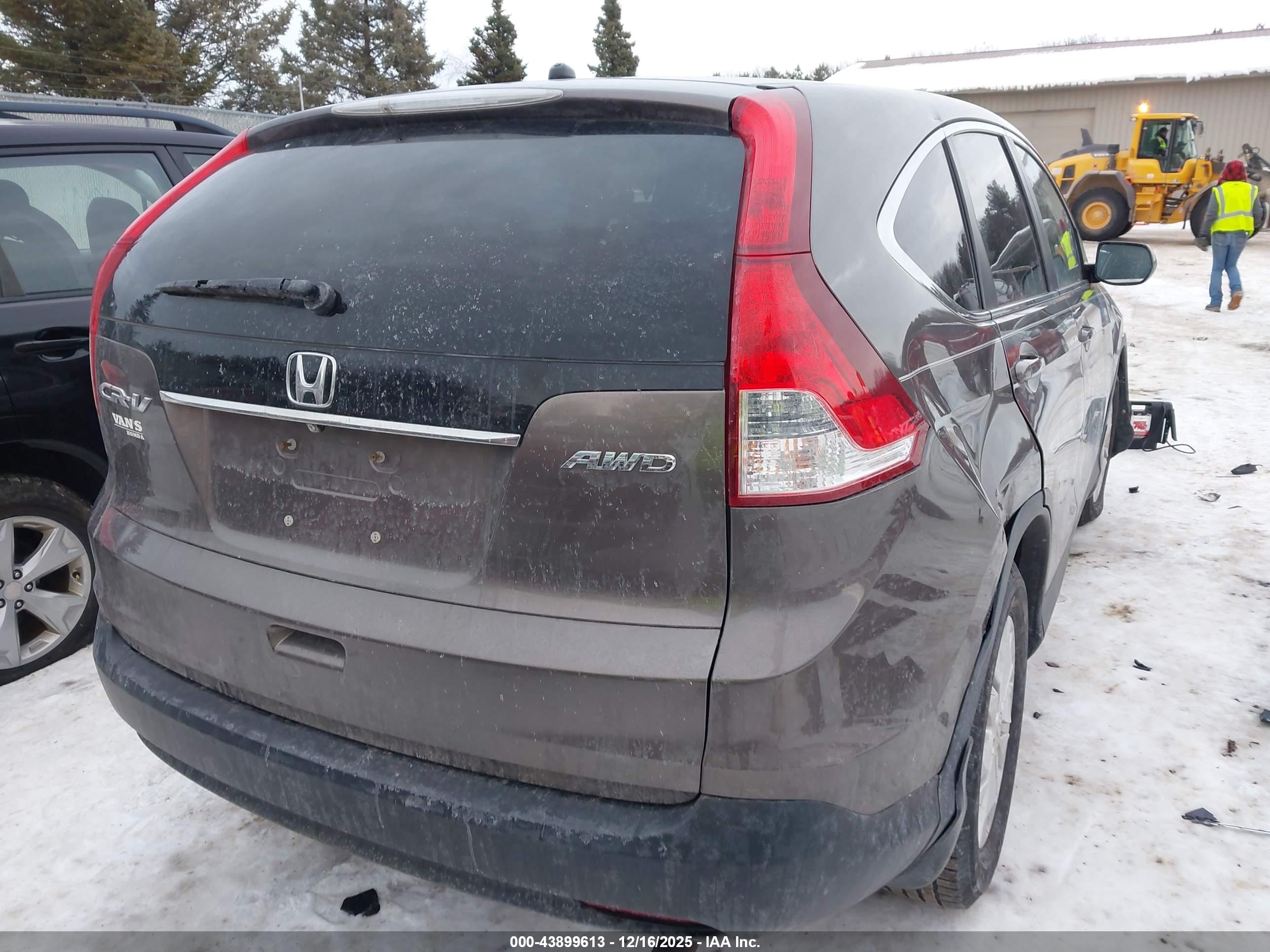 HONDA CR-V image 4
