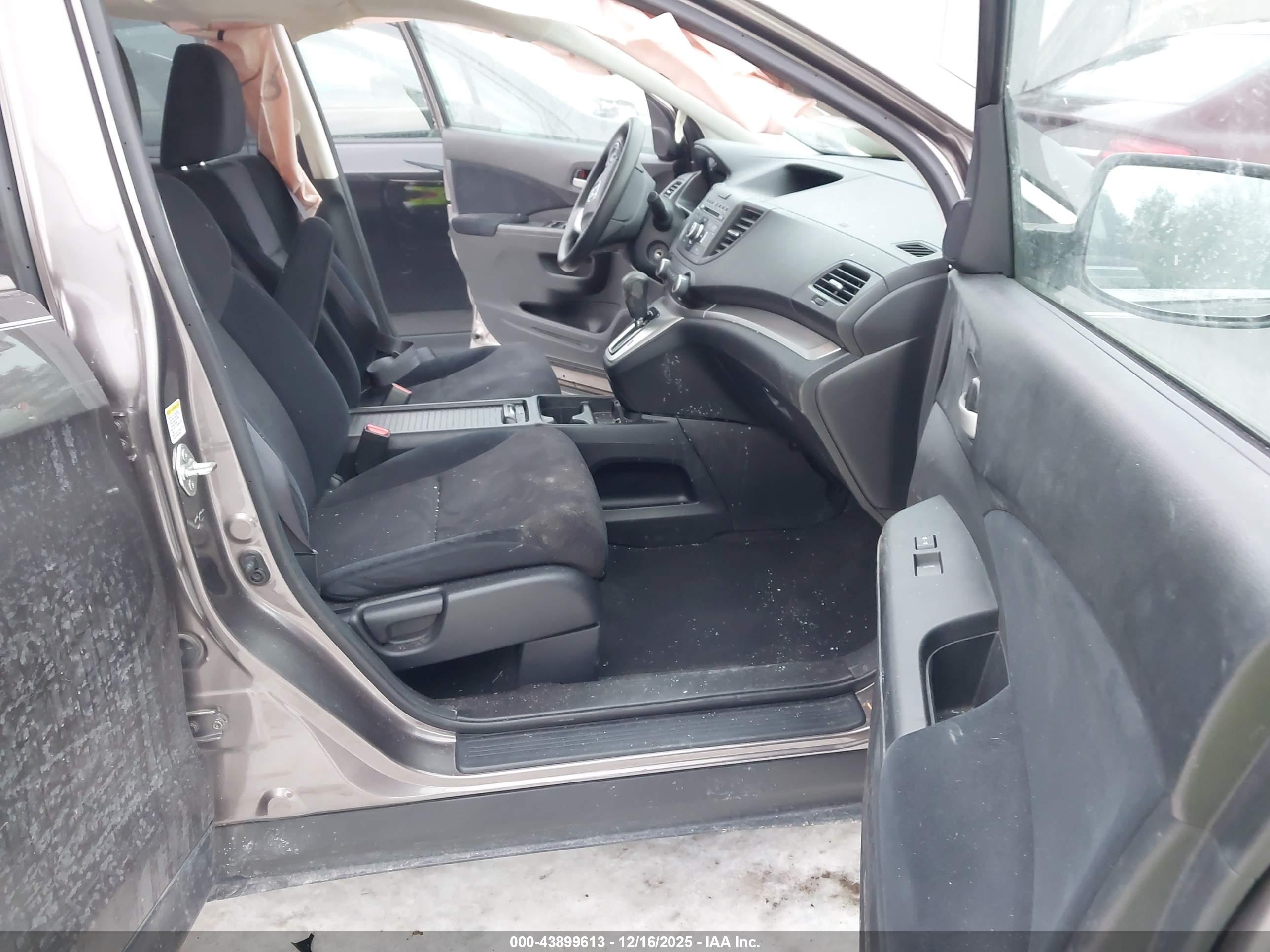 HONDA CR-V image 5