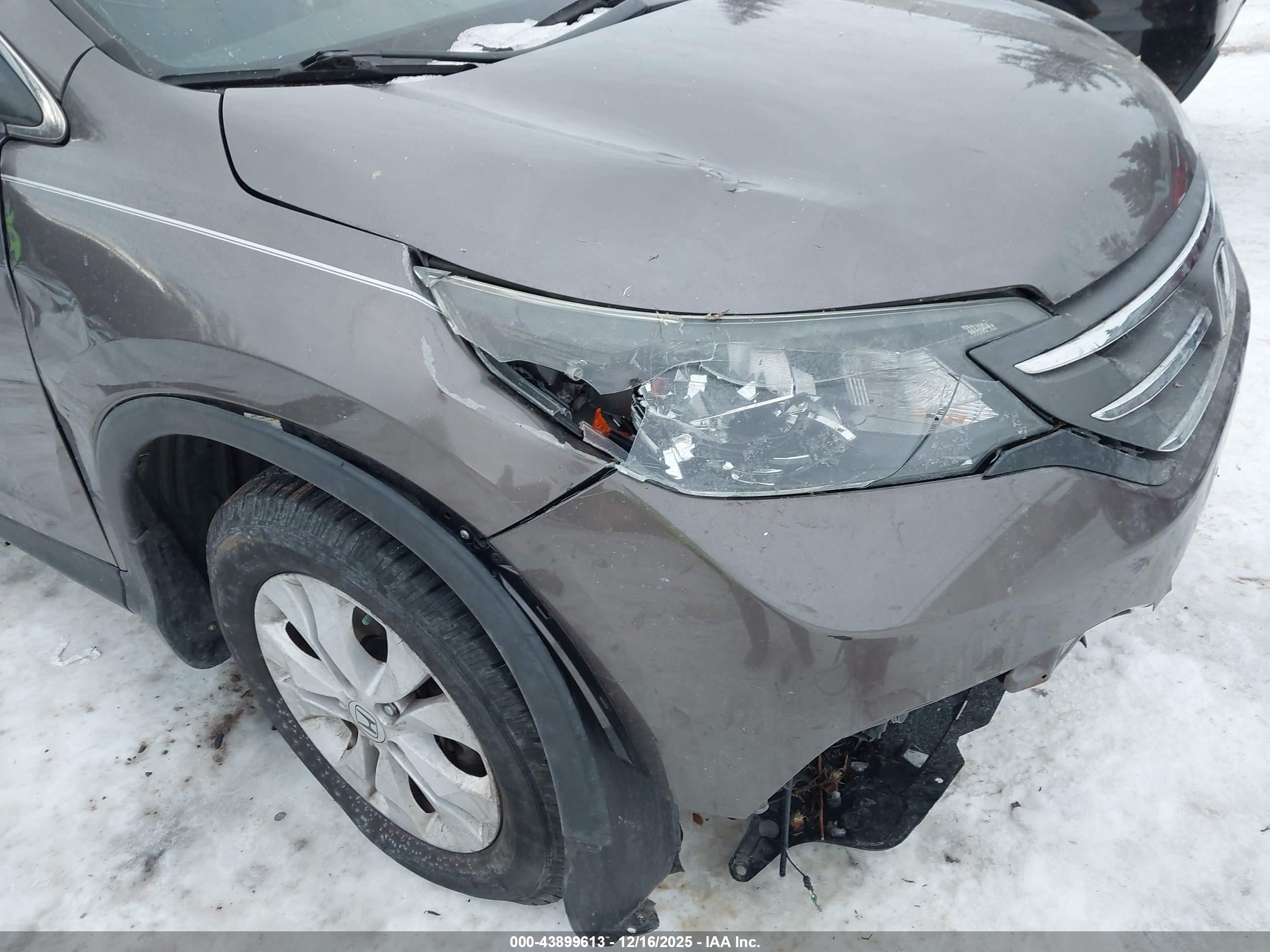 HONDA CR-V image 6
