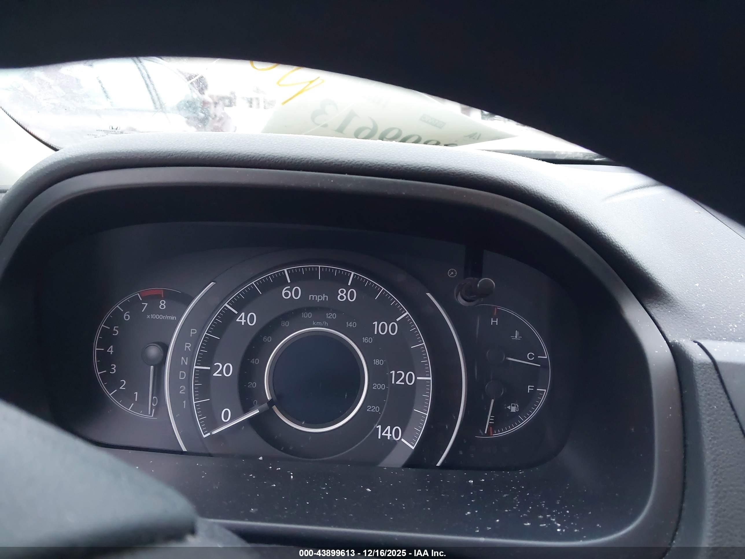 HONDA CR-V image 7