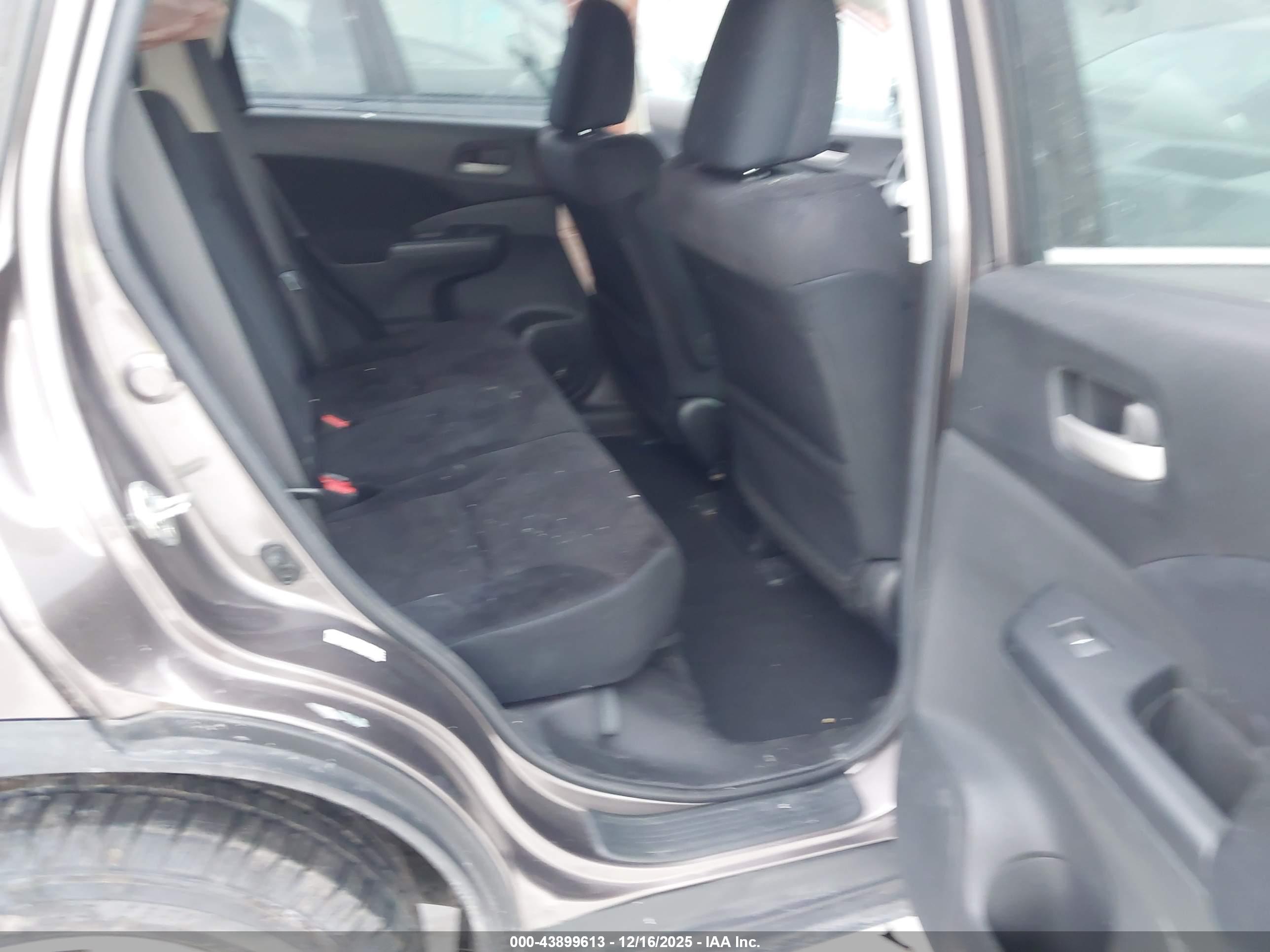 HONDA CR-V image 8