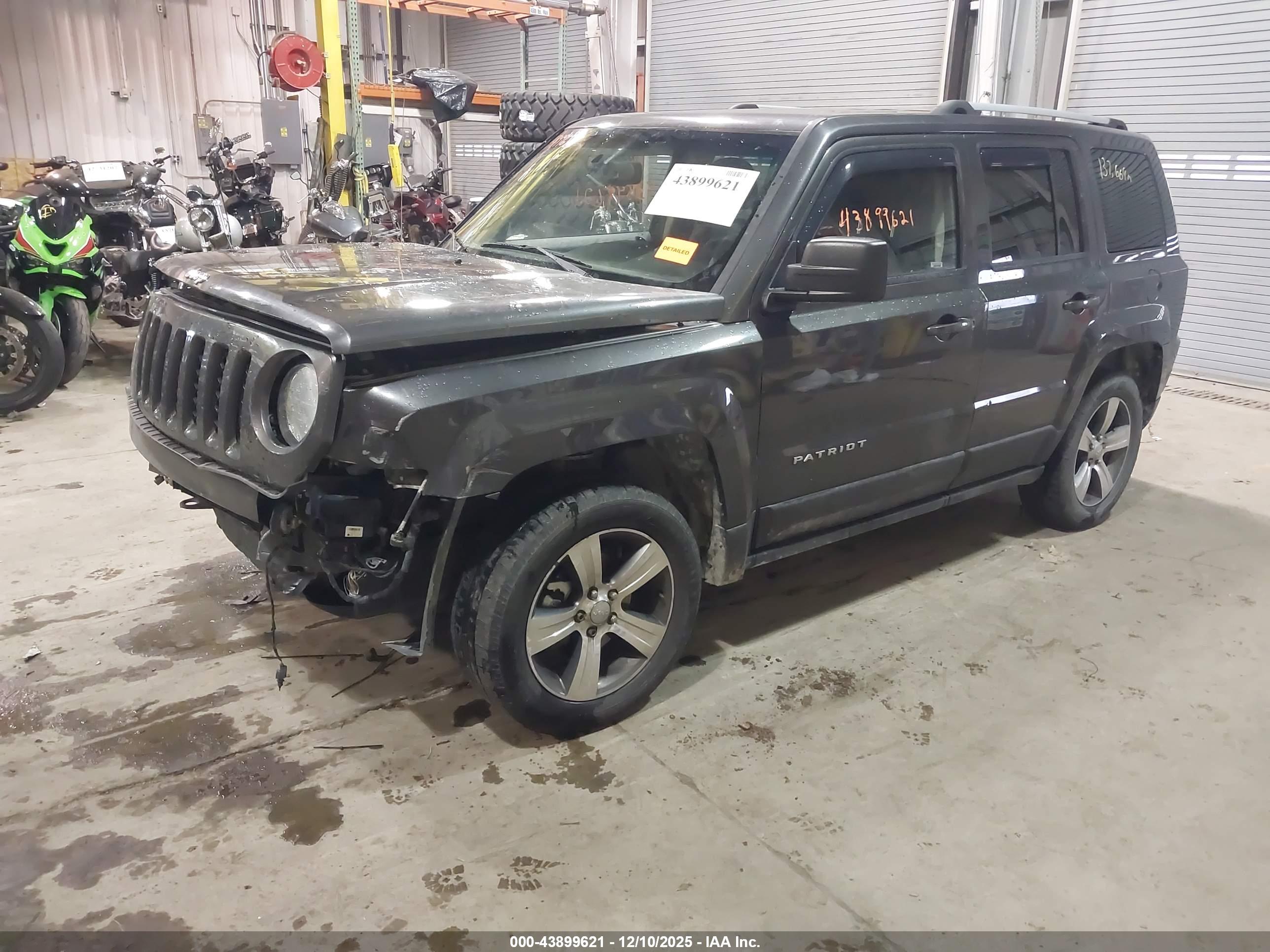 JEEP PATRIOT image 2
