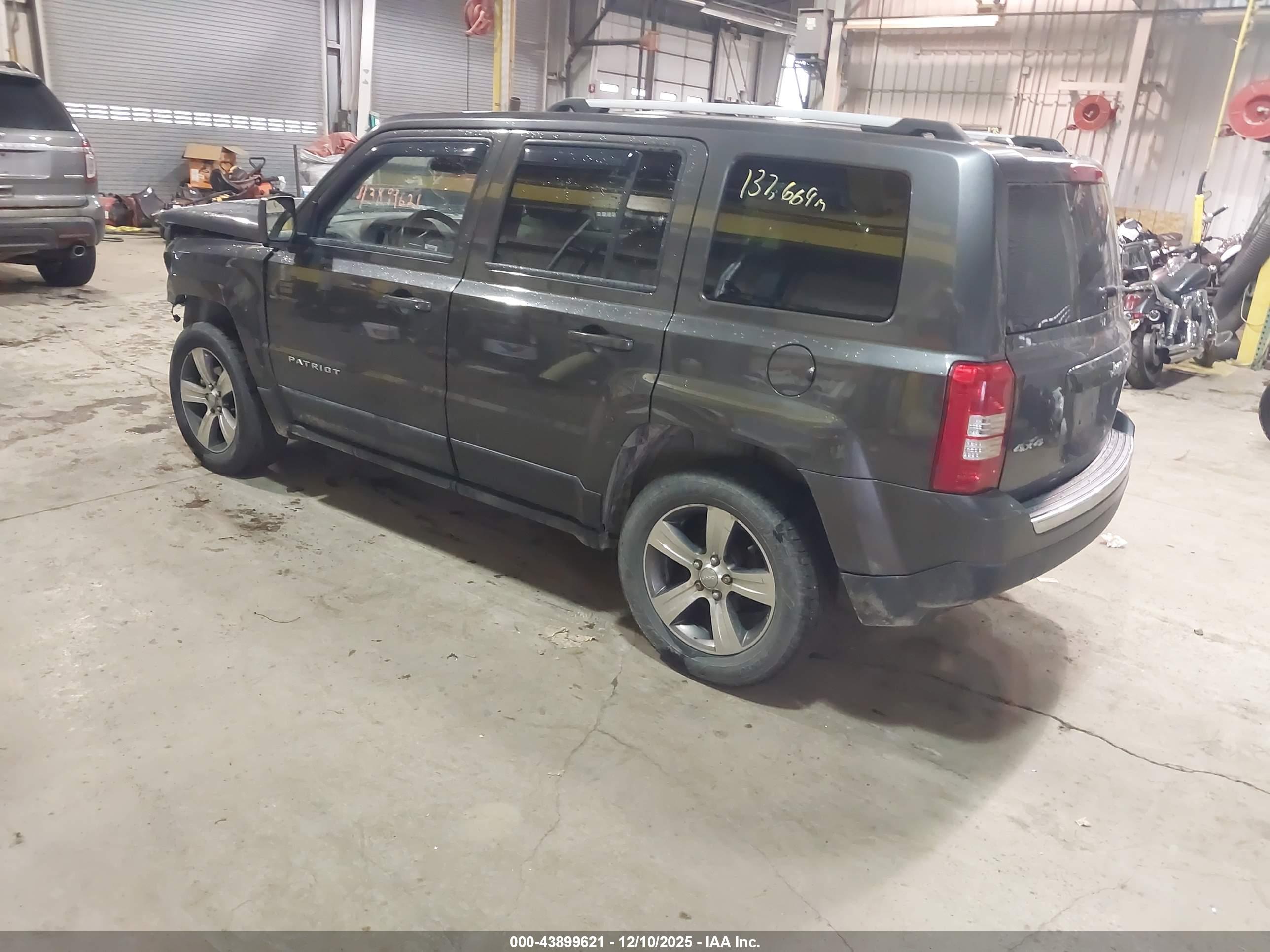 JEEP PATRIOT image 3
