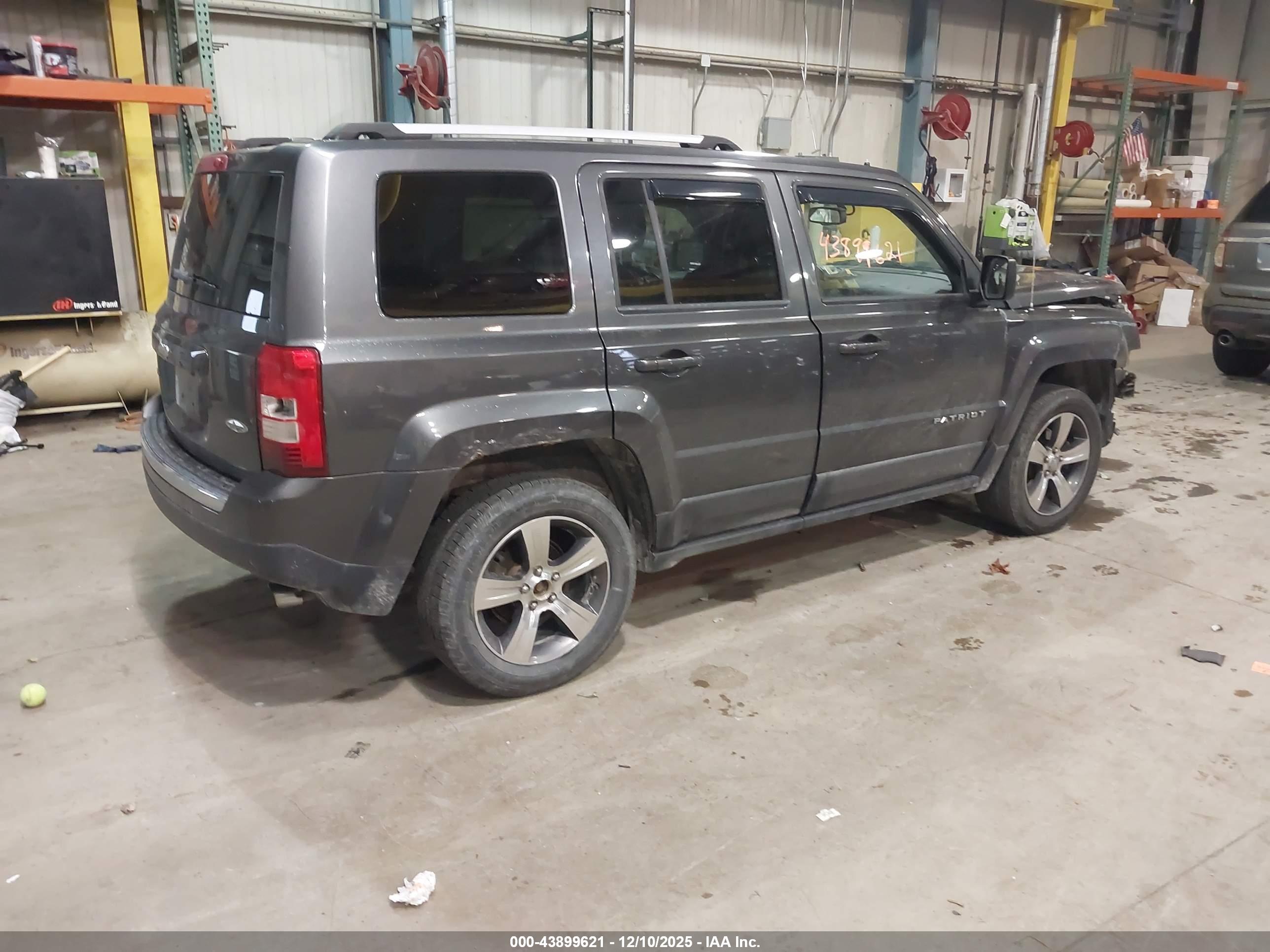 JEEP PATRIOT image 4