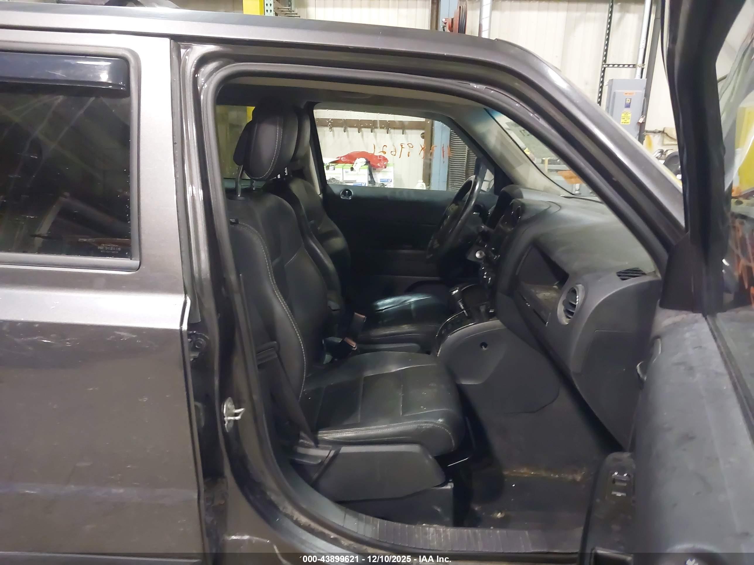 JEEP PATRIOT image 5