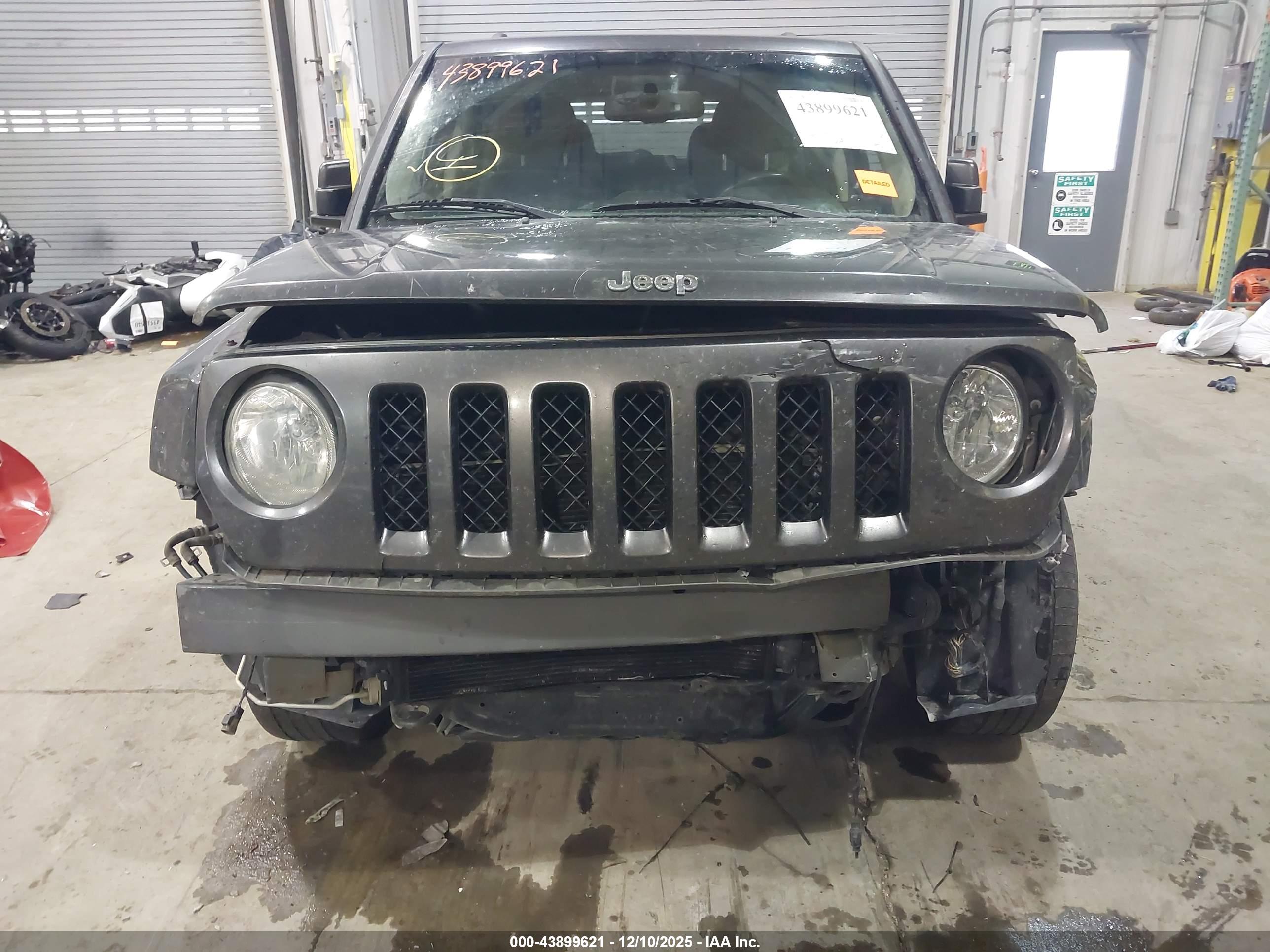 JEEP PATRIOT image 6