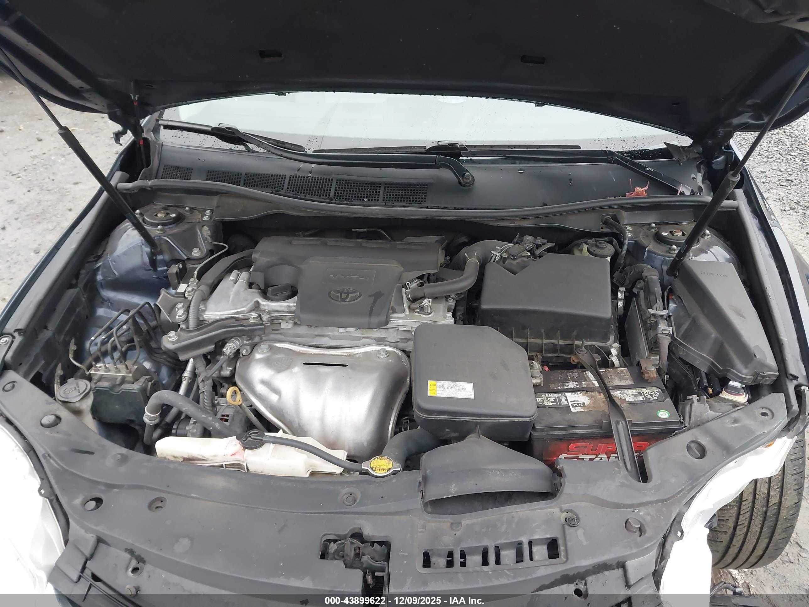 TOYOTA CAMRY image 10
