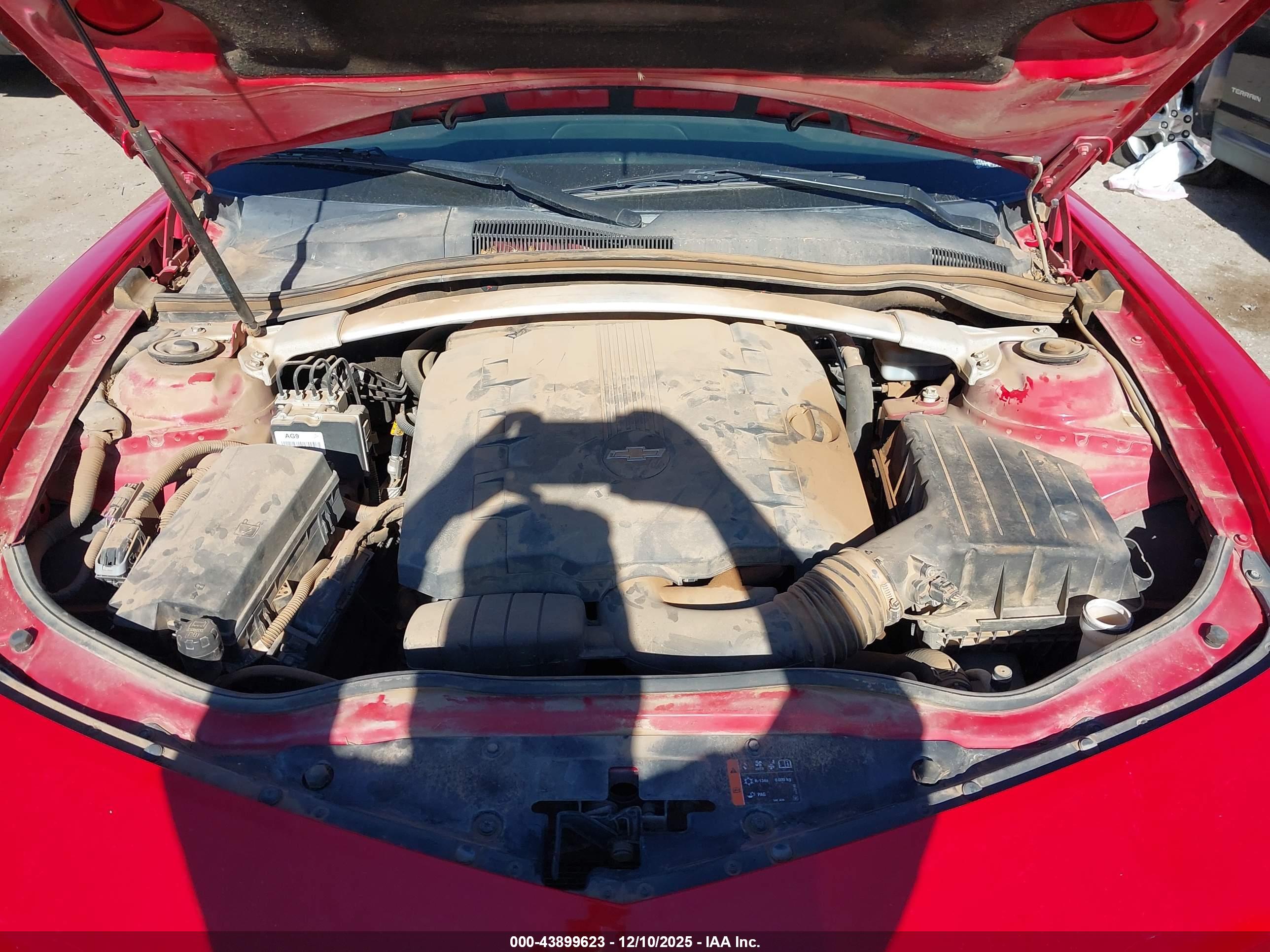 CHEVROLET CAMARO image 10